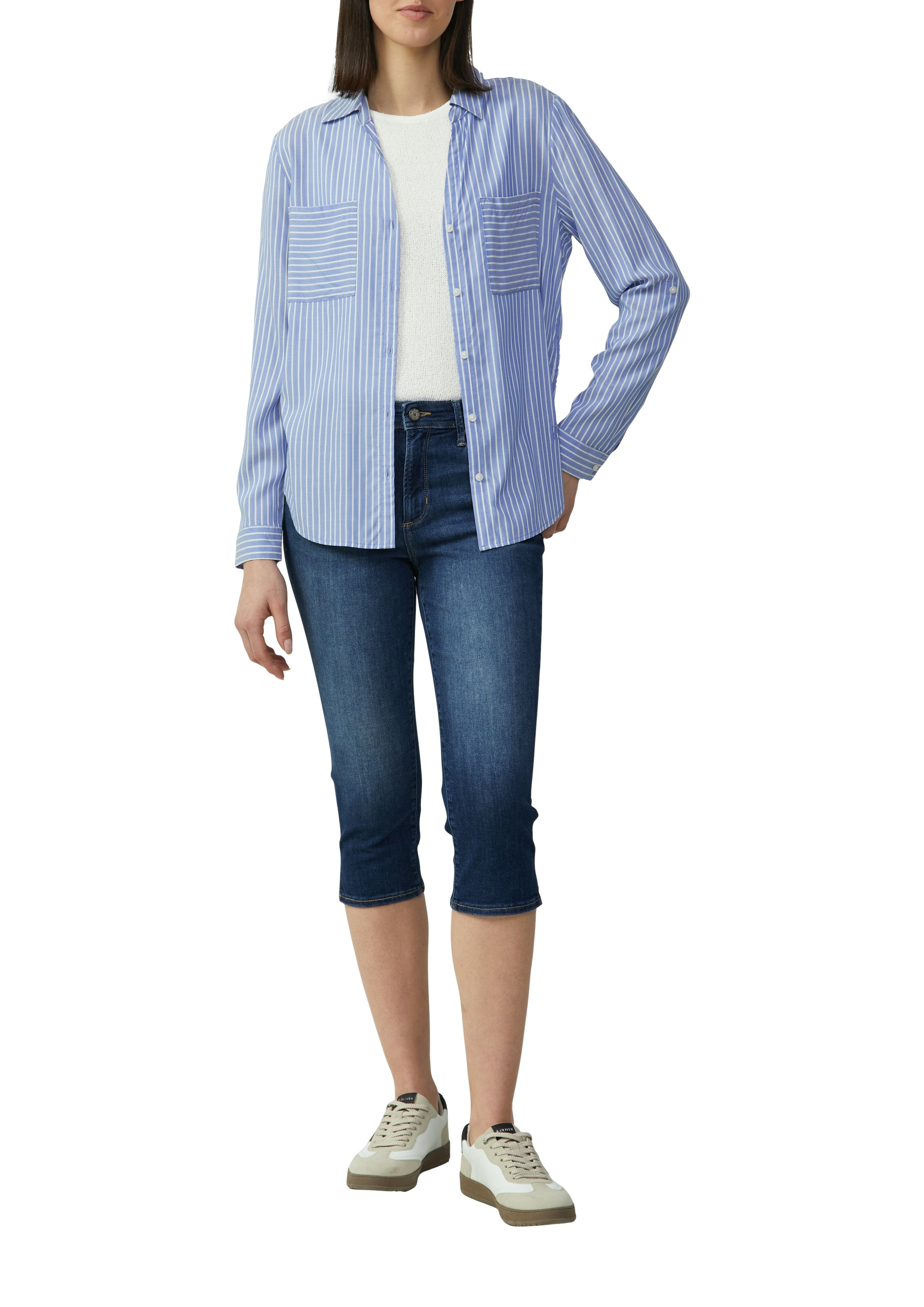 s.Oliver 7/8-Jeans günstig online kaufen