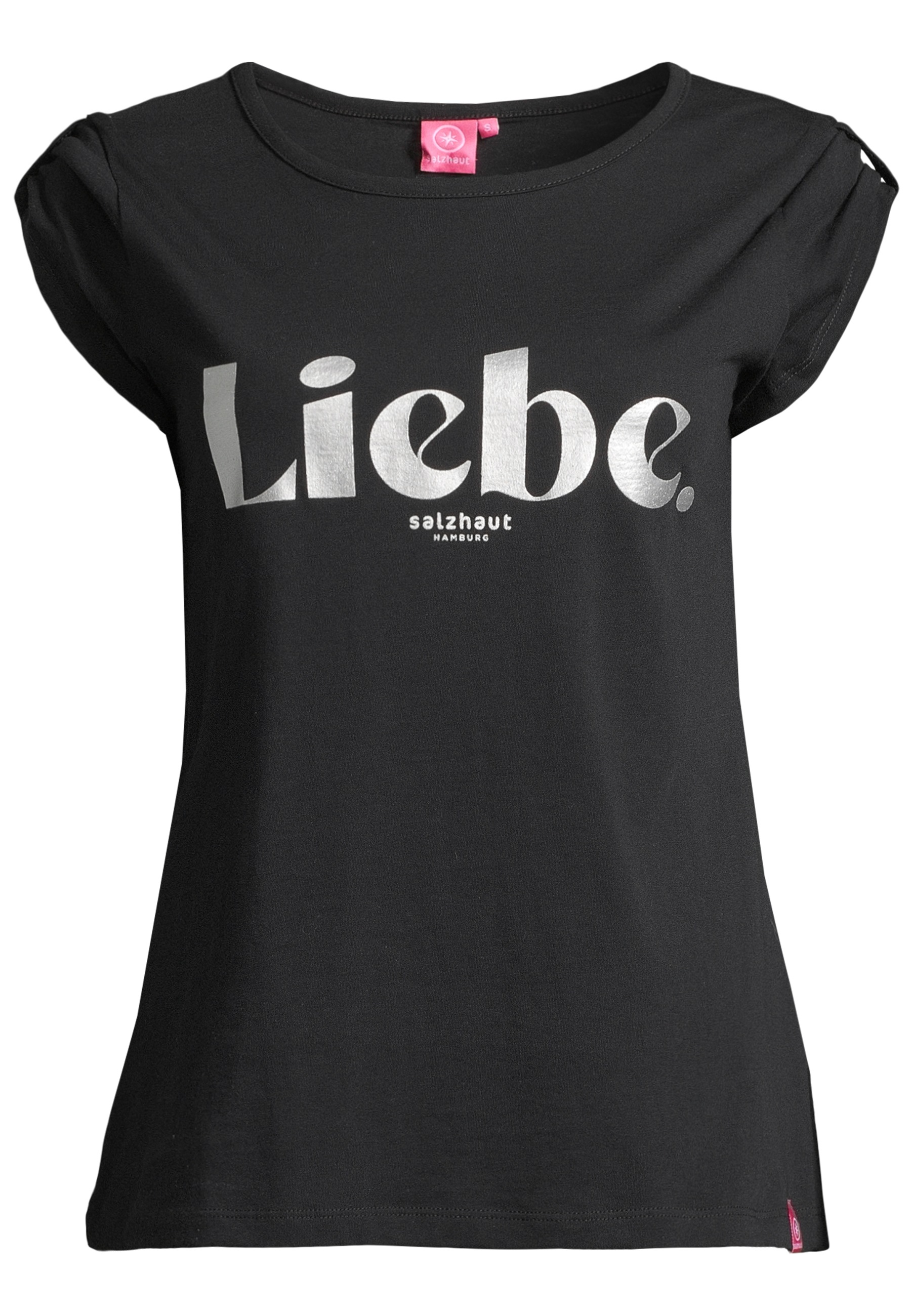 salzhaut T-Shirt "Shirt BIIKE - LIEBE" günstig online kaufen