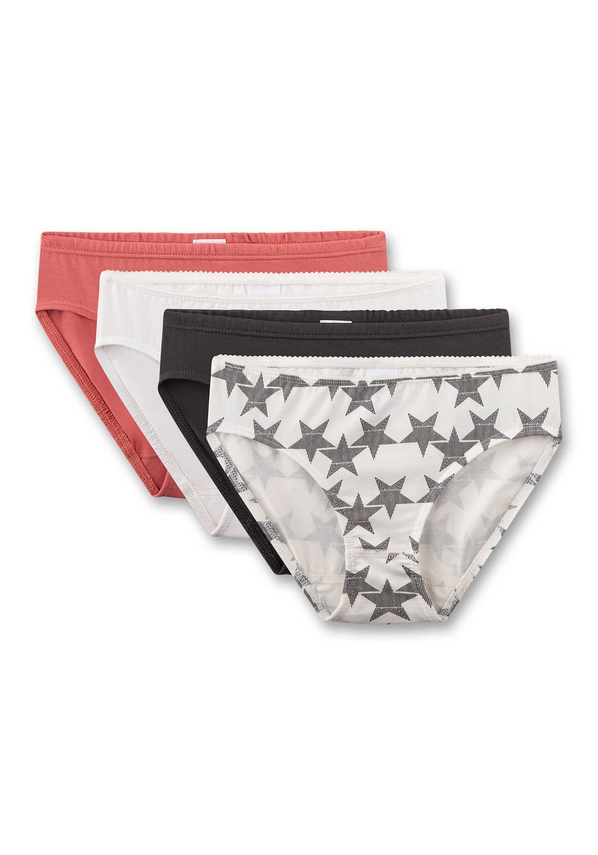Sanetta Slip "Slip Rioslip 4er Pack 4er Pack"