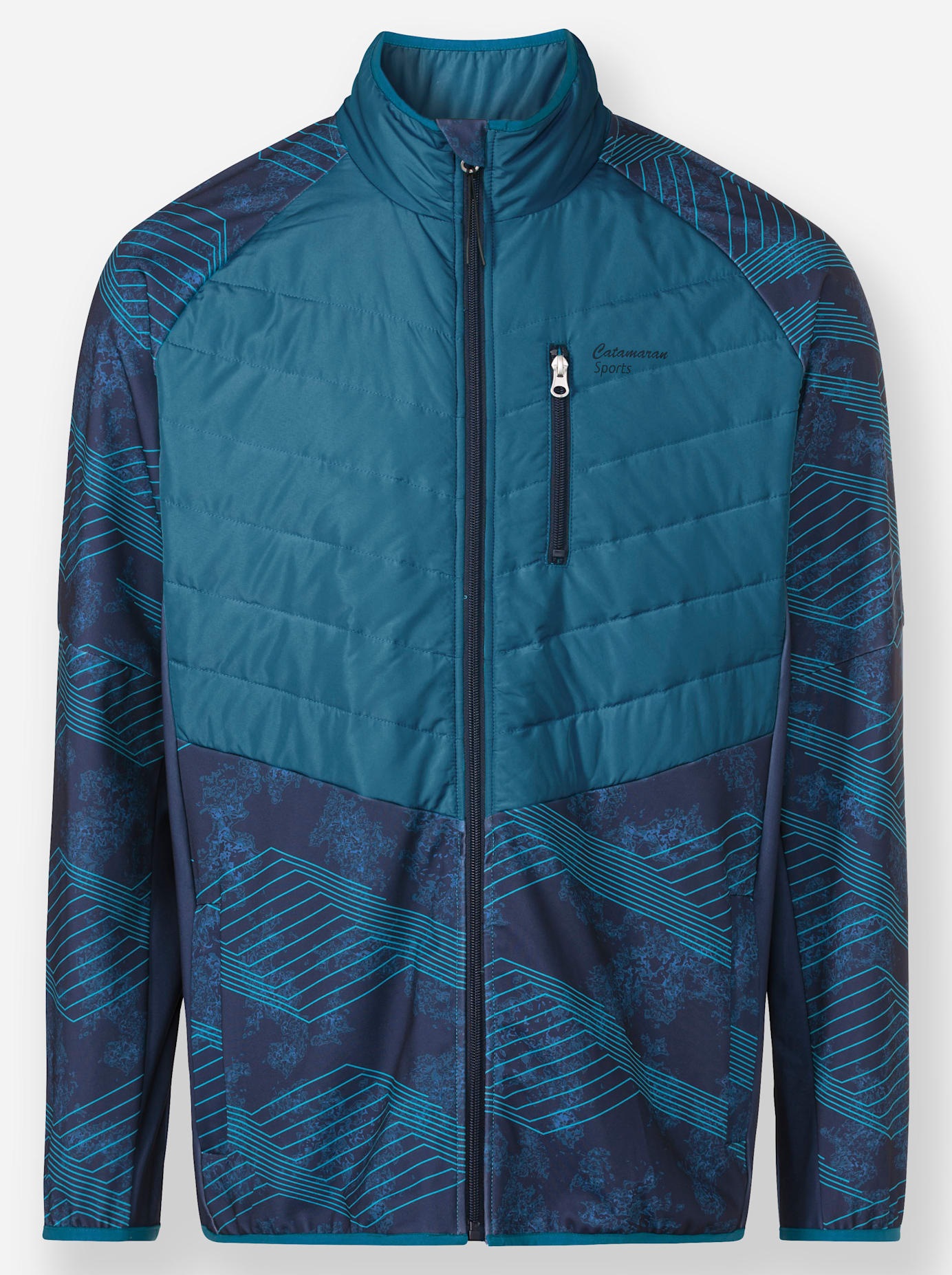 Catamaran Funktionsjacke, ohne Kapuze