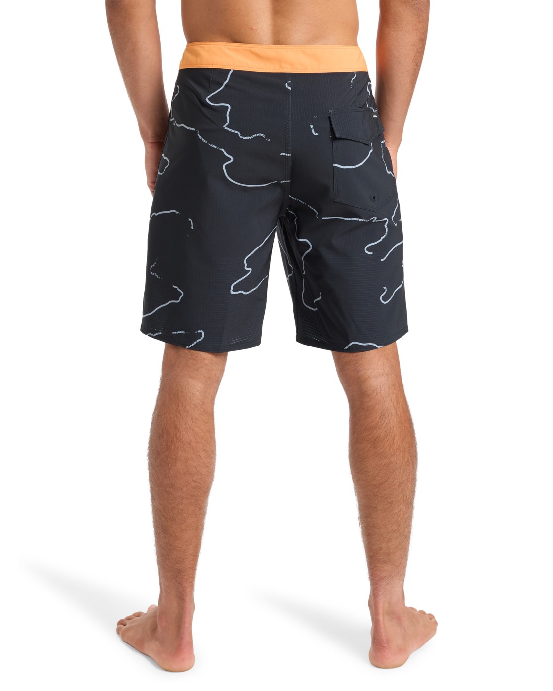 Thumbnail - Quiksilver Boardshorts "Highline Straight Leg 19""