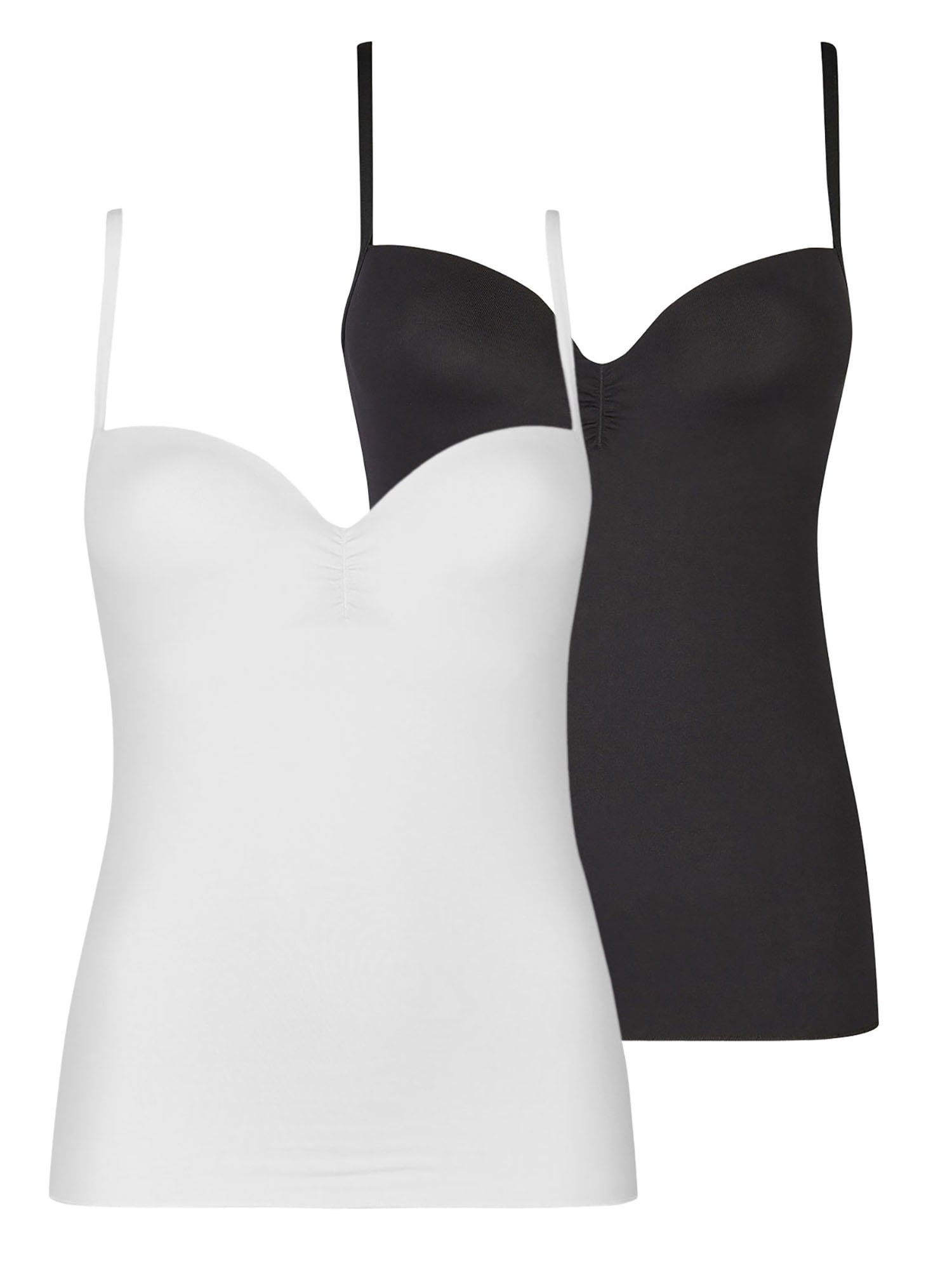 Nina Von C. BH-Hemd "2er Pack BH Hemdchen Secret"