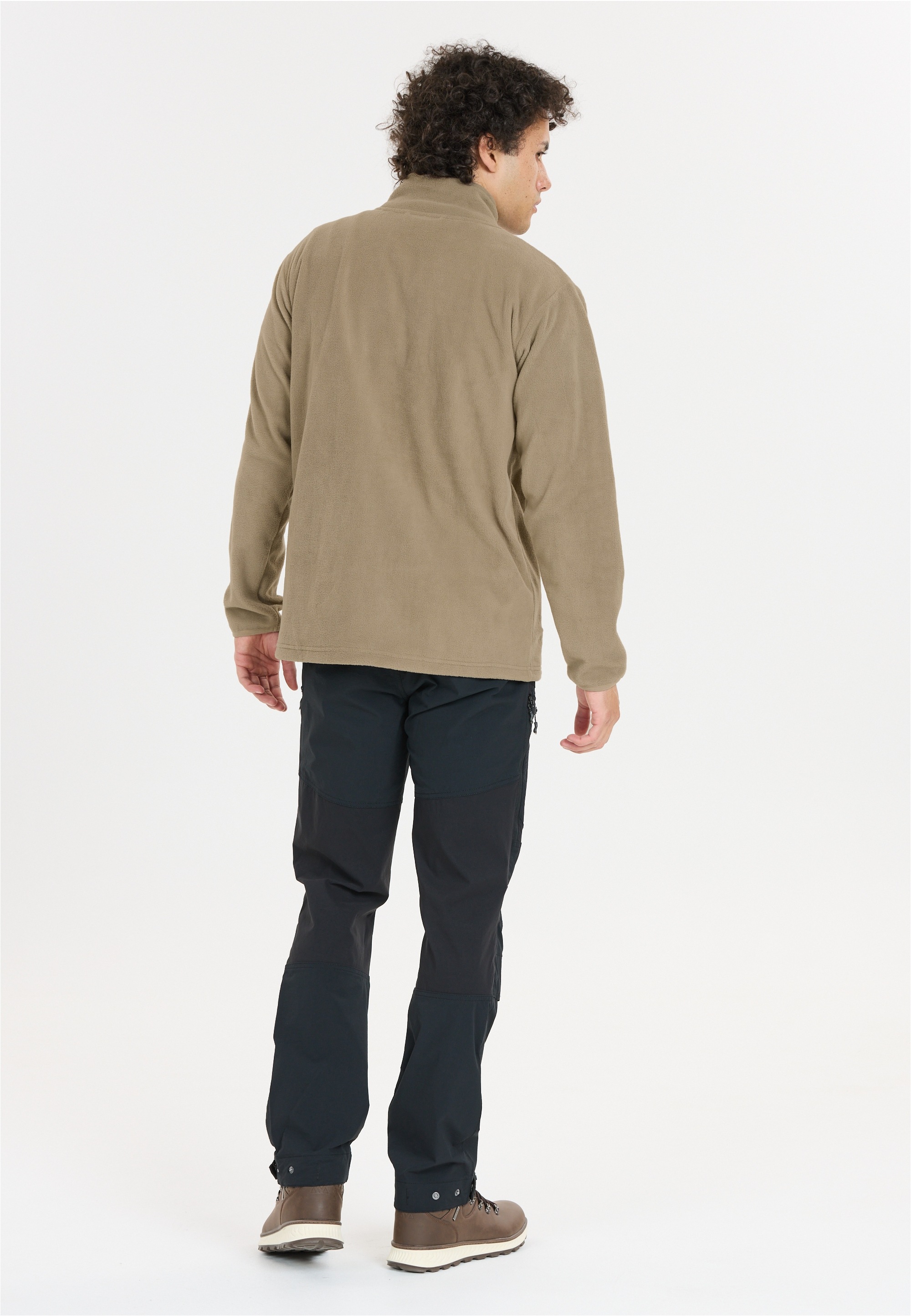 WHISTLER Fleecejacke »Cocoon«, mit praktischem Tunnelzug