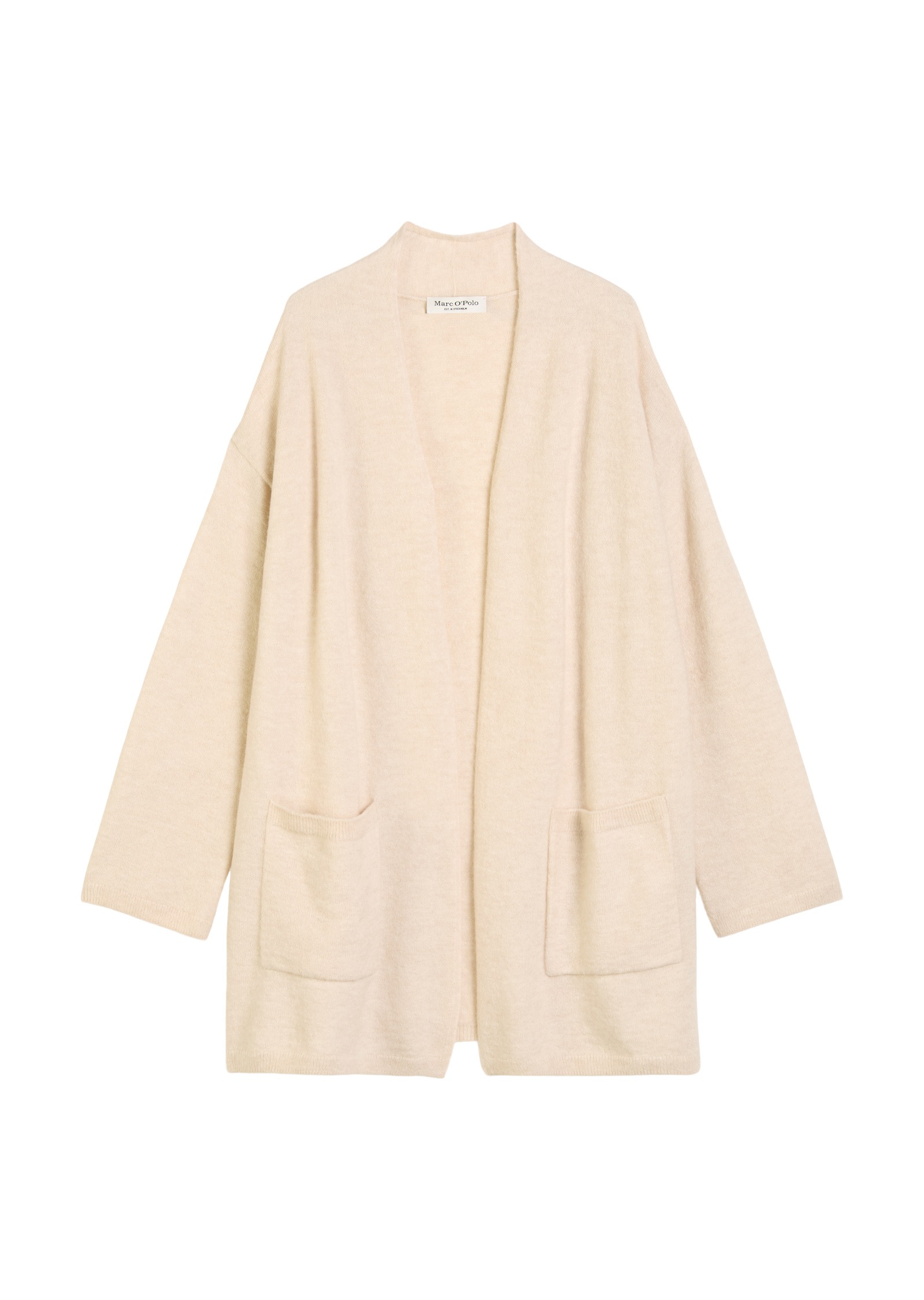 Marc O'Polo Cardigan »aus weichem Schurwolle-Mix«