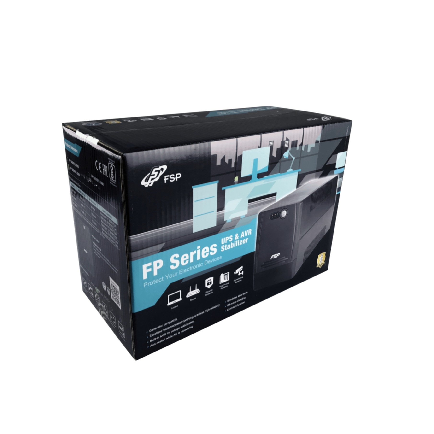 Fortron USV-Anlage »FP 1500«