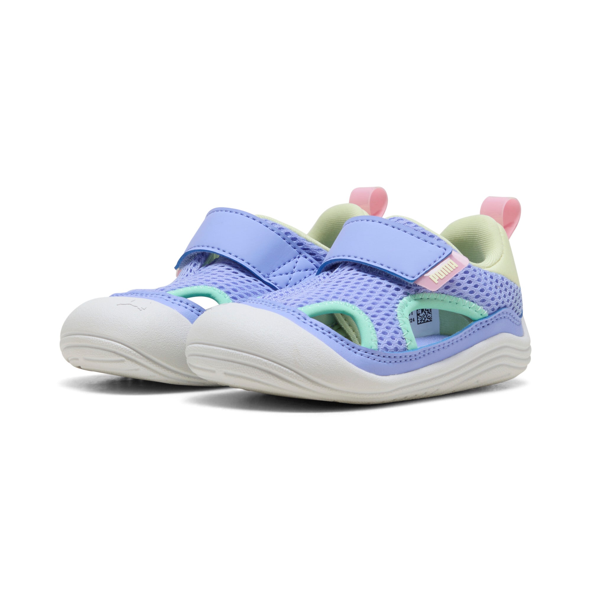 PUMA Sandale »KITTEN SUMMER V INF«  für Alltag und sommerliche Aktivitäten, weiches Textilfutter