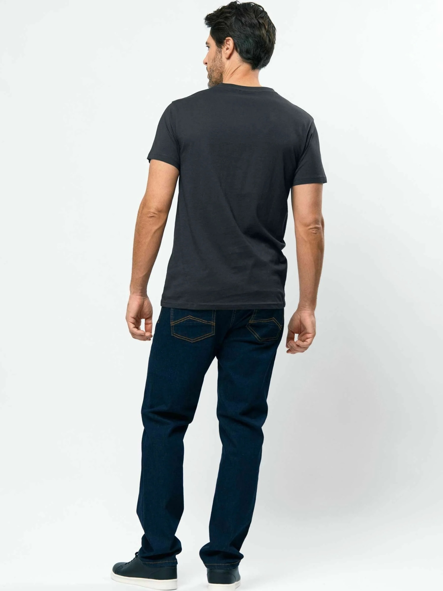 MCS Kurzarmhemd »MCS T-shirt Texacana«