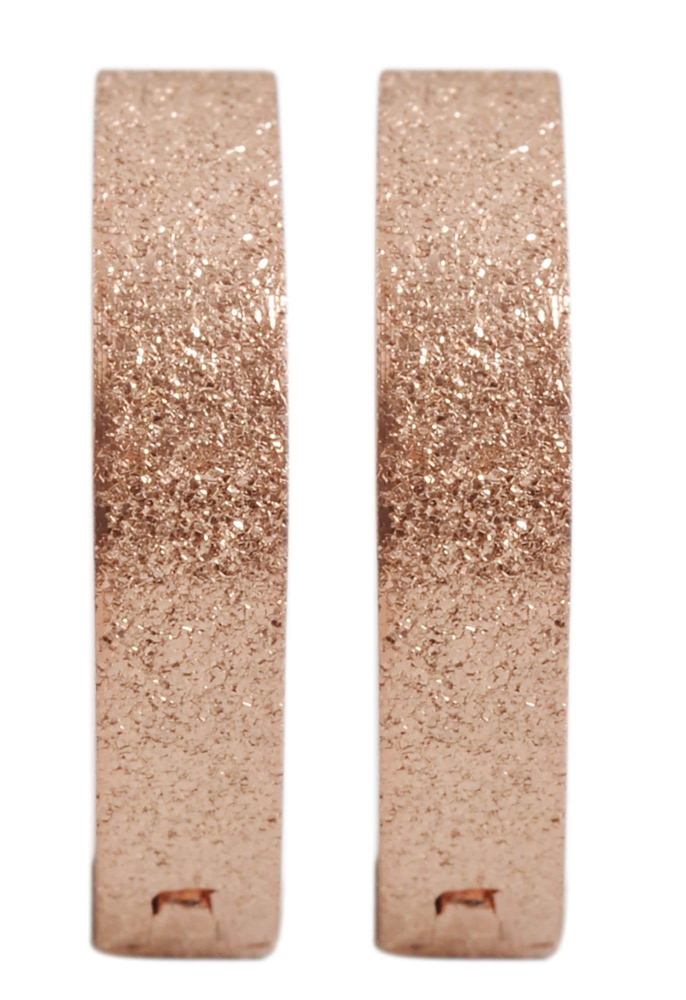 Adelia´s Klappcreolen "Damen Ohrringe – Klappcreole aus Edelstahl" Perfekt günstig online kaufen