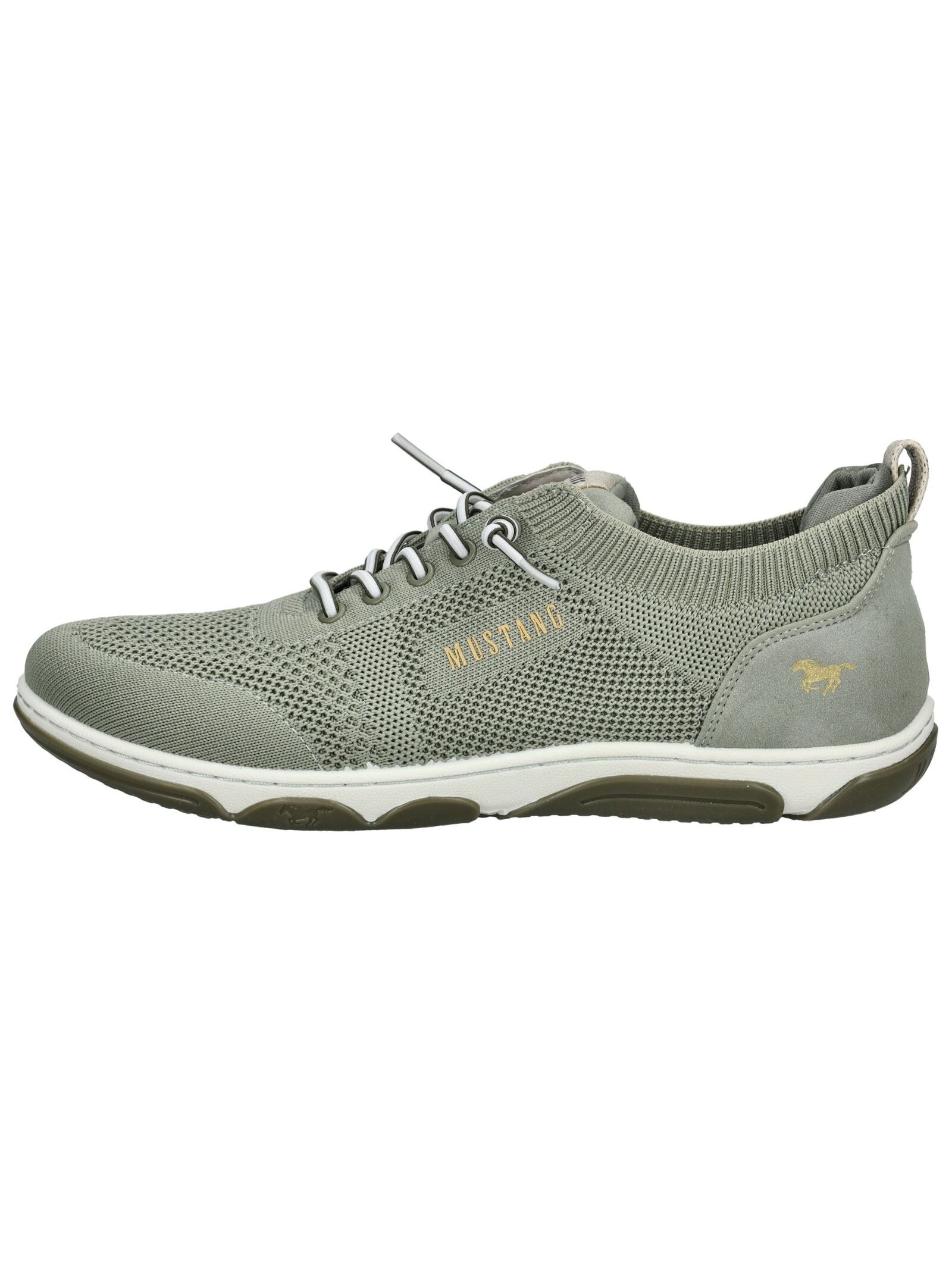 Mustang Shoes Sneaker "Mustang Shoes Sneaker Textil" günstig online kaufen