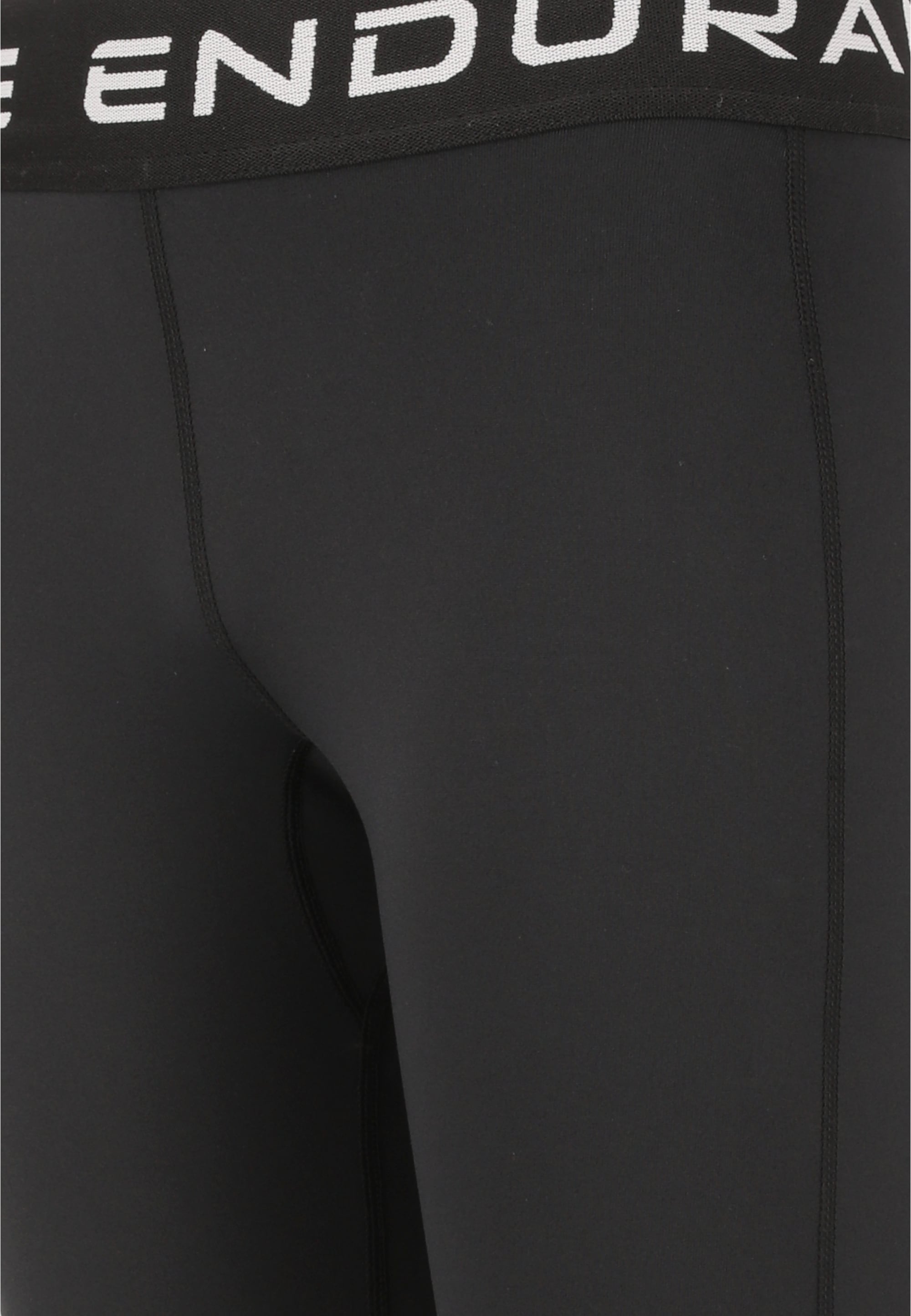 ENDURANCE Lauftights »Power Jr«, mit Quick-Dry-Technologie und Reflektoren