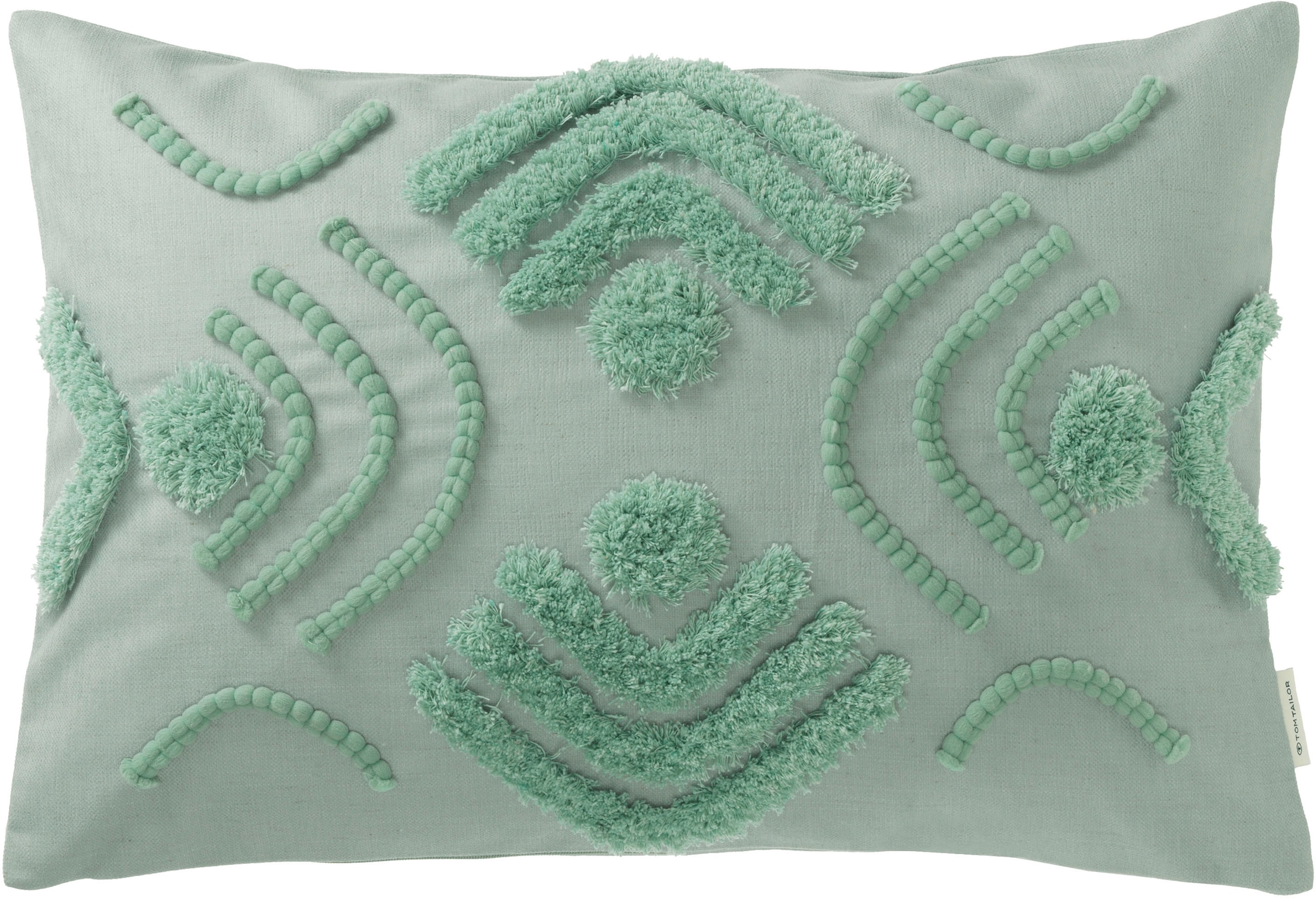 TOM TAILOR HOME Kissenbezüge "Tufted Boho" im modernen Boho-Style günstig online kaufen