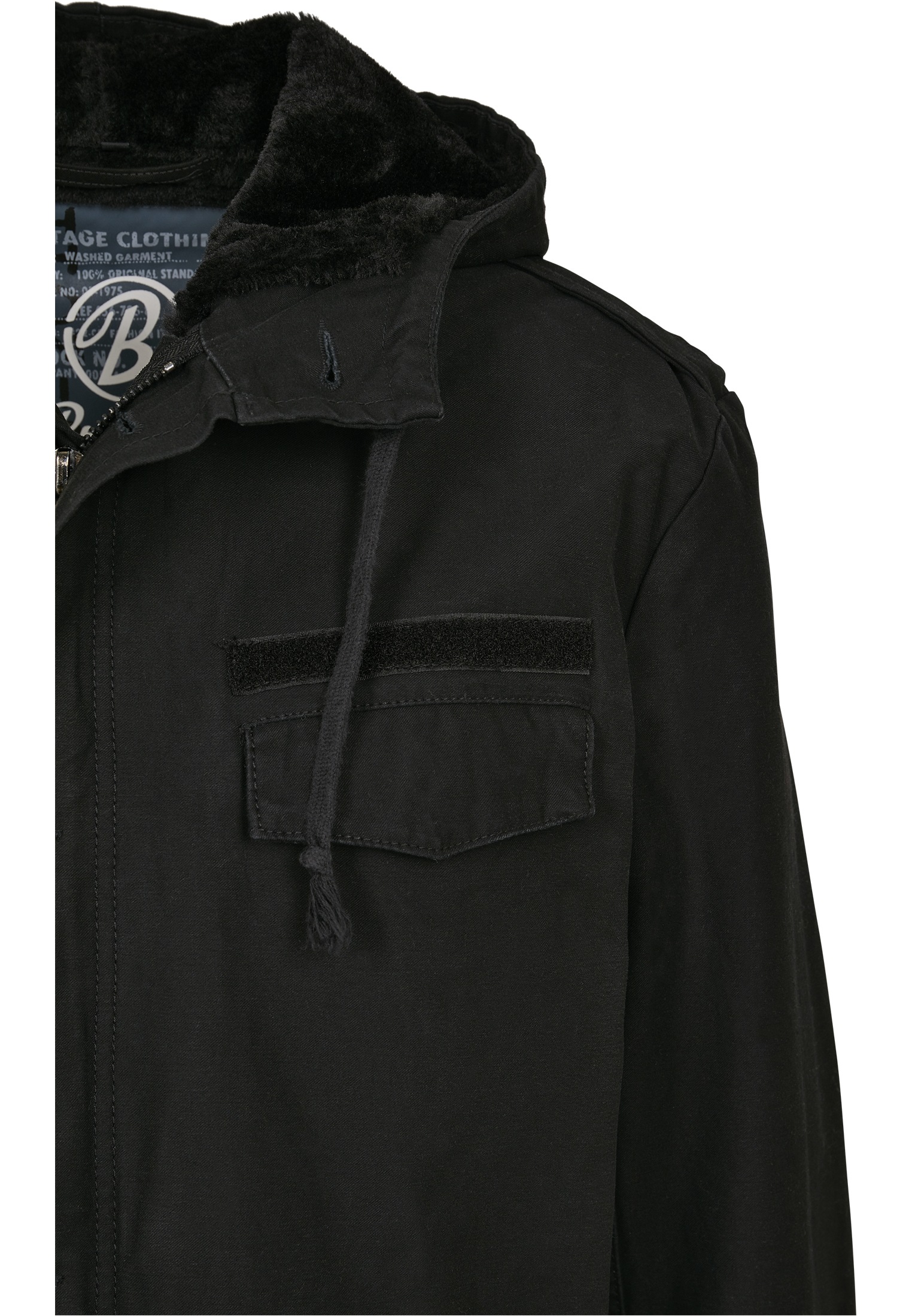 Brandit Wintermantel »Brandit Herren BW Cotton Parka«