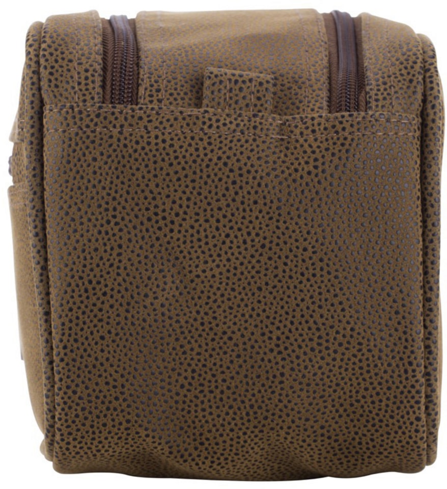 Hauptstadtkoffer Kosmetiktasche »Tiergarten«, Kulturtasche Beauty Case Reiseetui Kosmetikbeutel