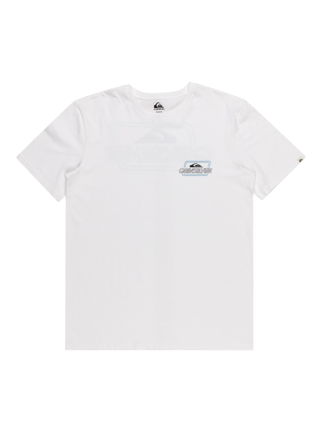 Quiksilver T-Shirt »Line By Line«