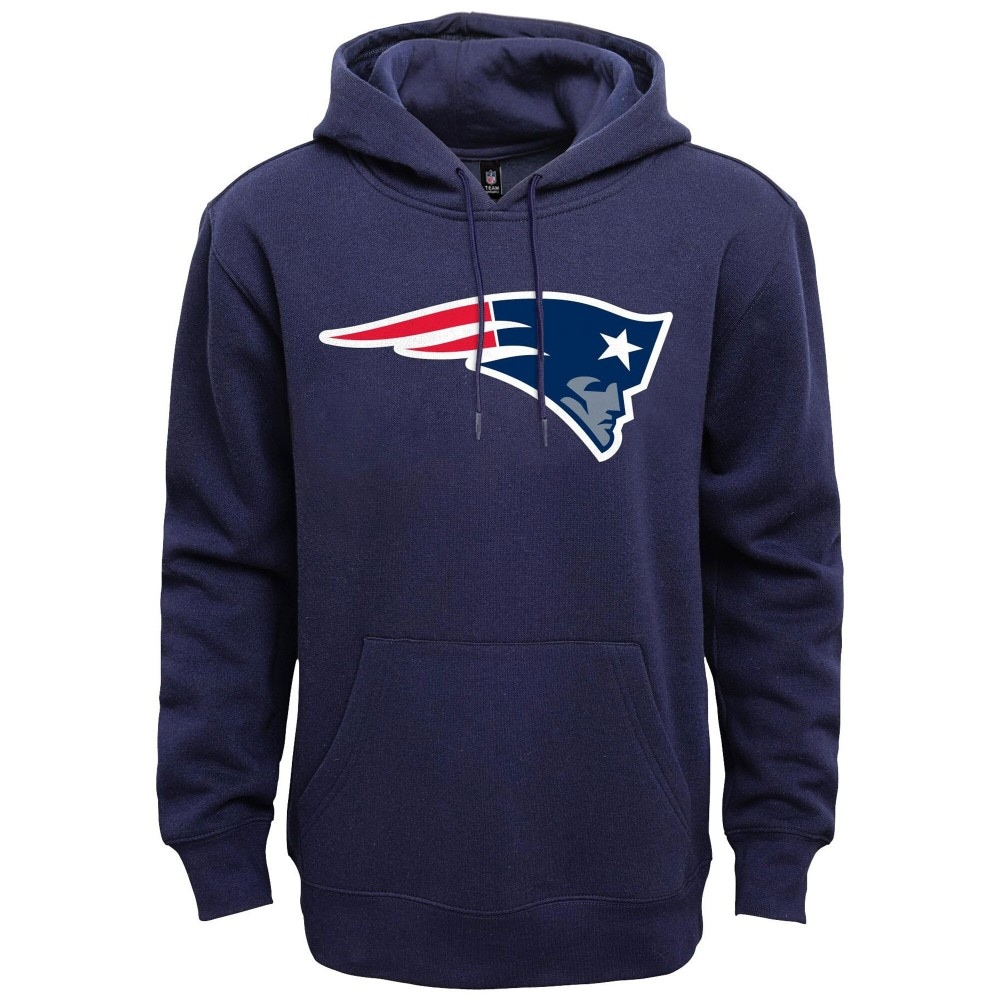 Fanatics Kapuzenpullover "Fanatics Hoodie New England Patriots" günstig online kaufen