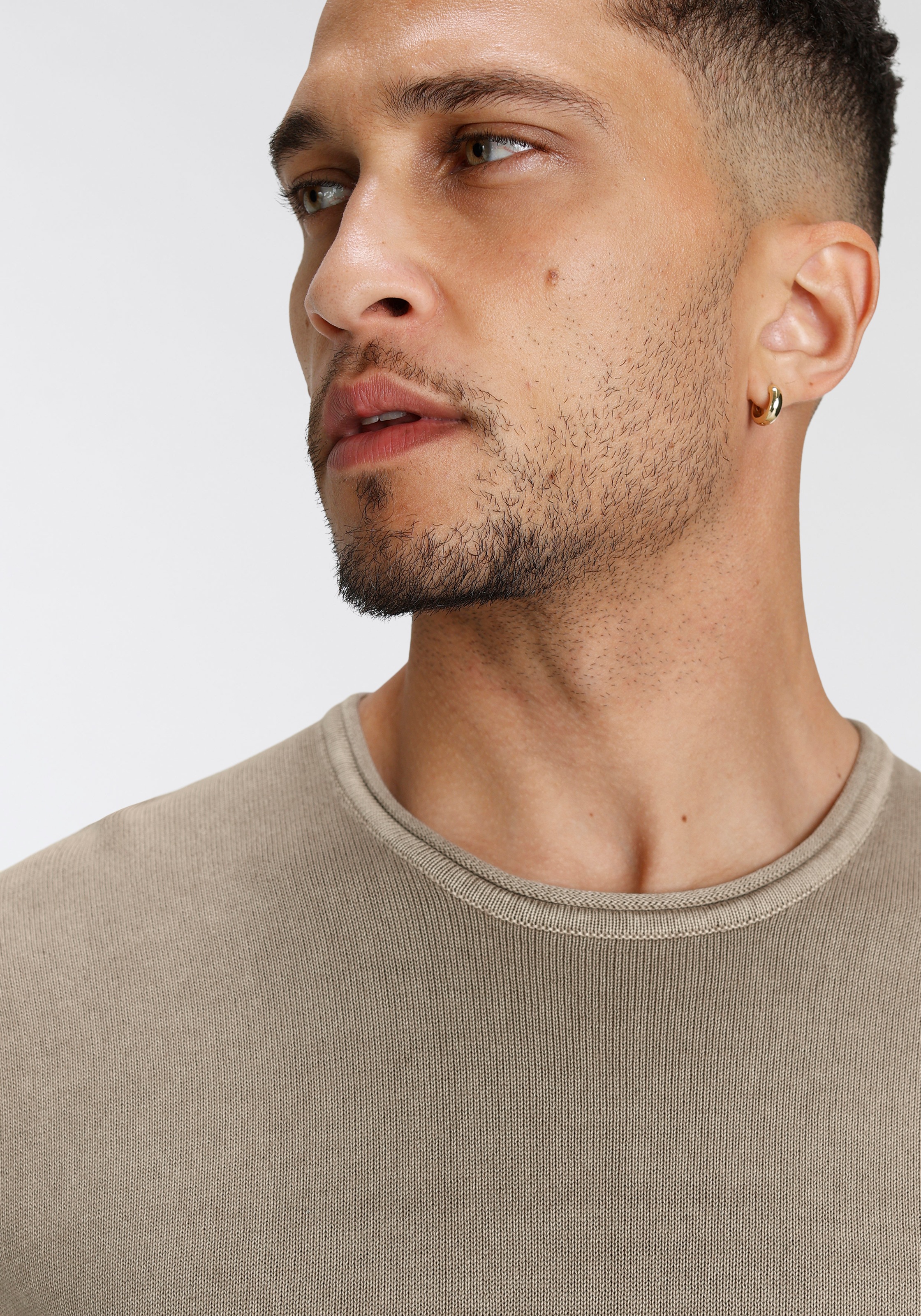 Thumbnail - ONLY & SONS Rundhalspullover "OS WASH CREW KNIT CS"