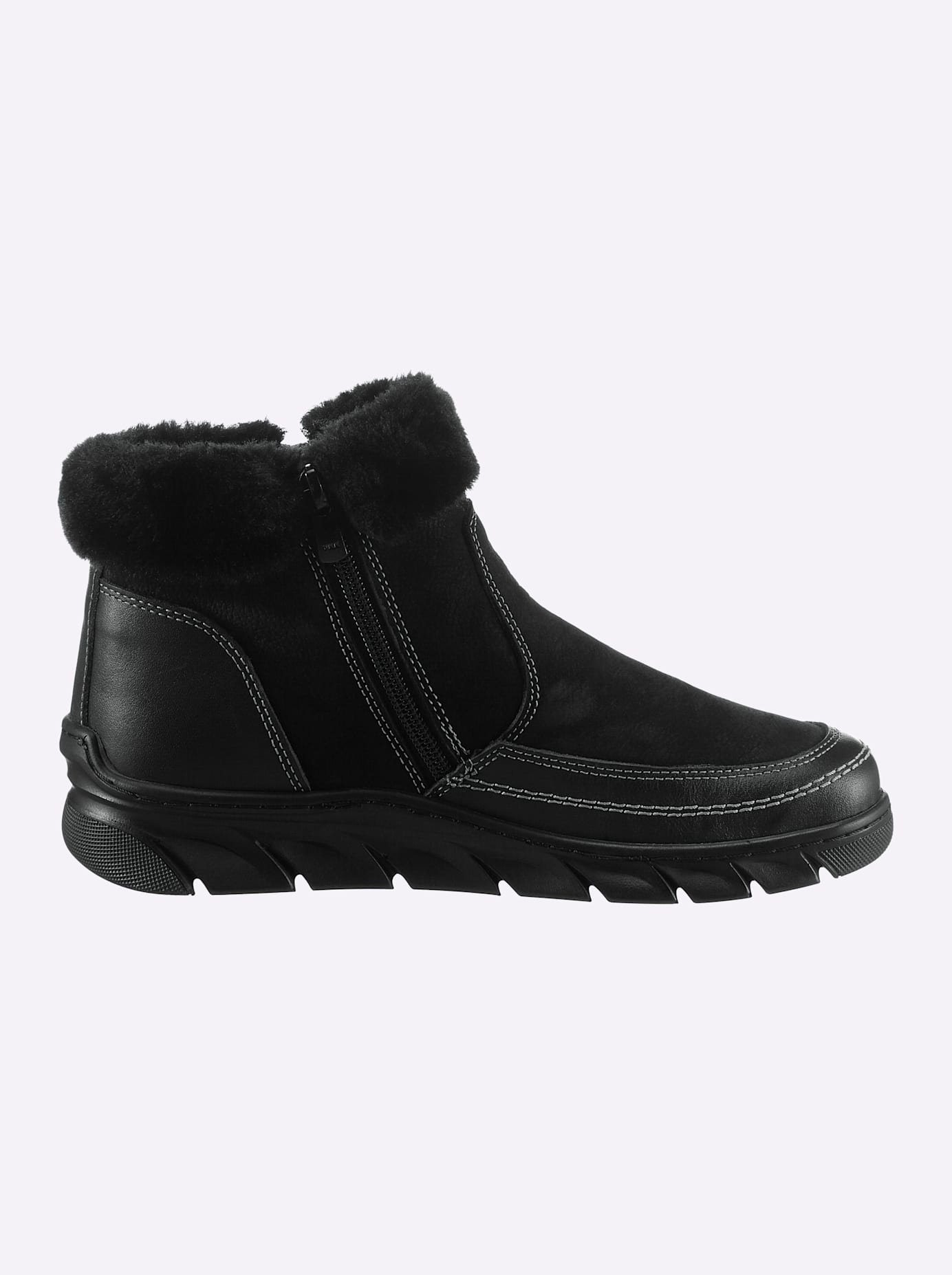 Classic Basics Stiefelette