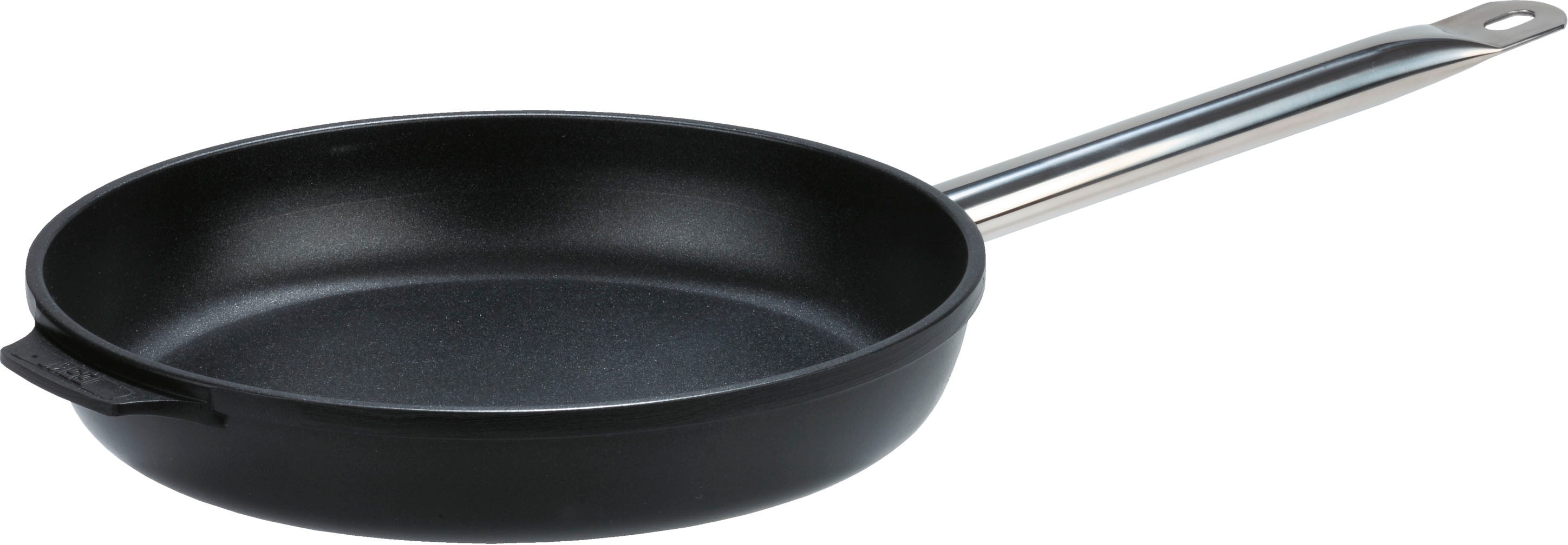 GSW 1100000002199 "Gastro Titanium" Aluminiumguss 1 Stk. tlg. kratzfeste TITAN Hartgrund Antihaft-Versiegelung