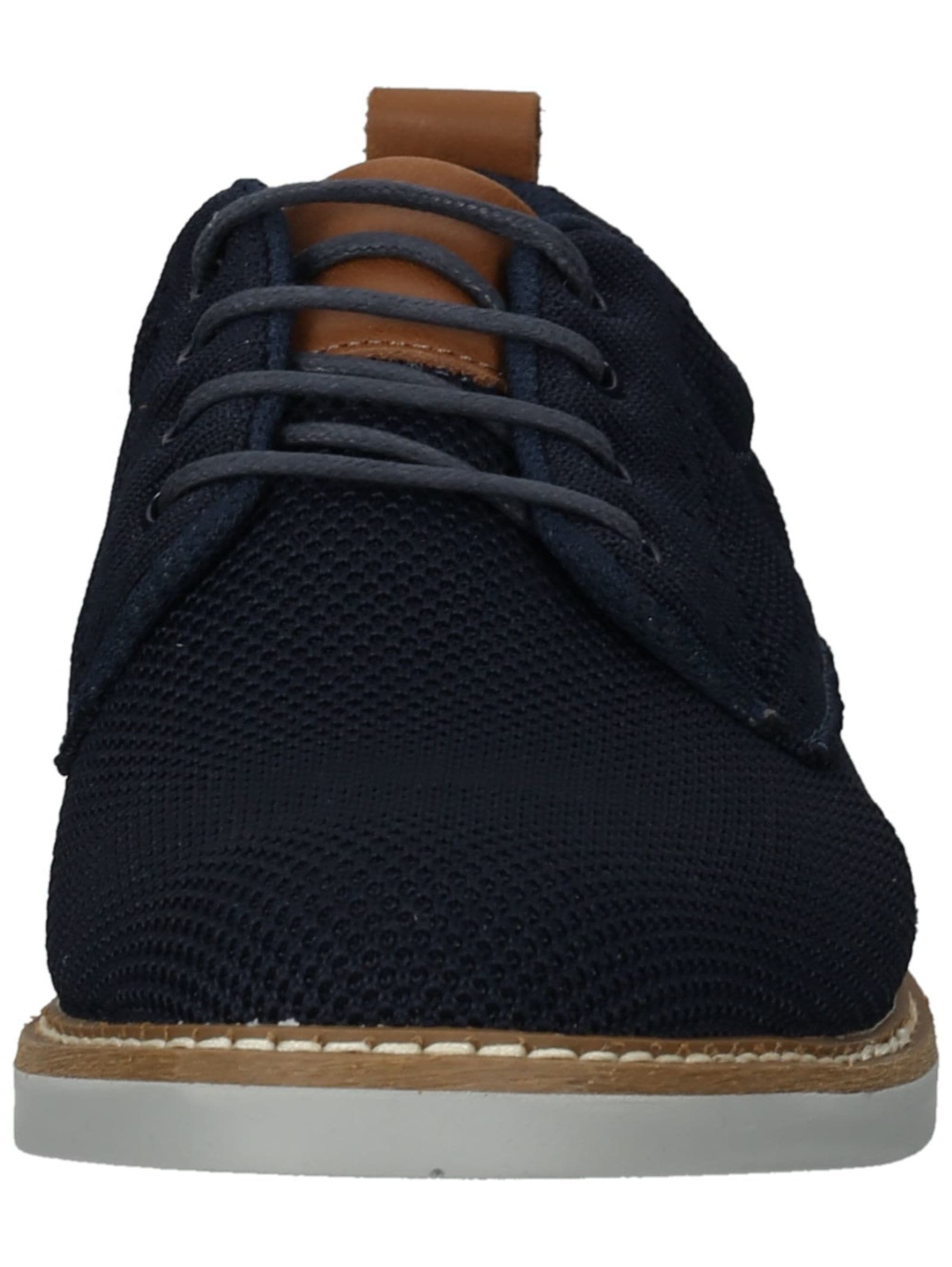 Imac Schnürschuh »Imac Halbschuhe Leder/Textil«