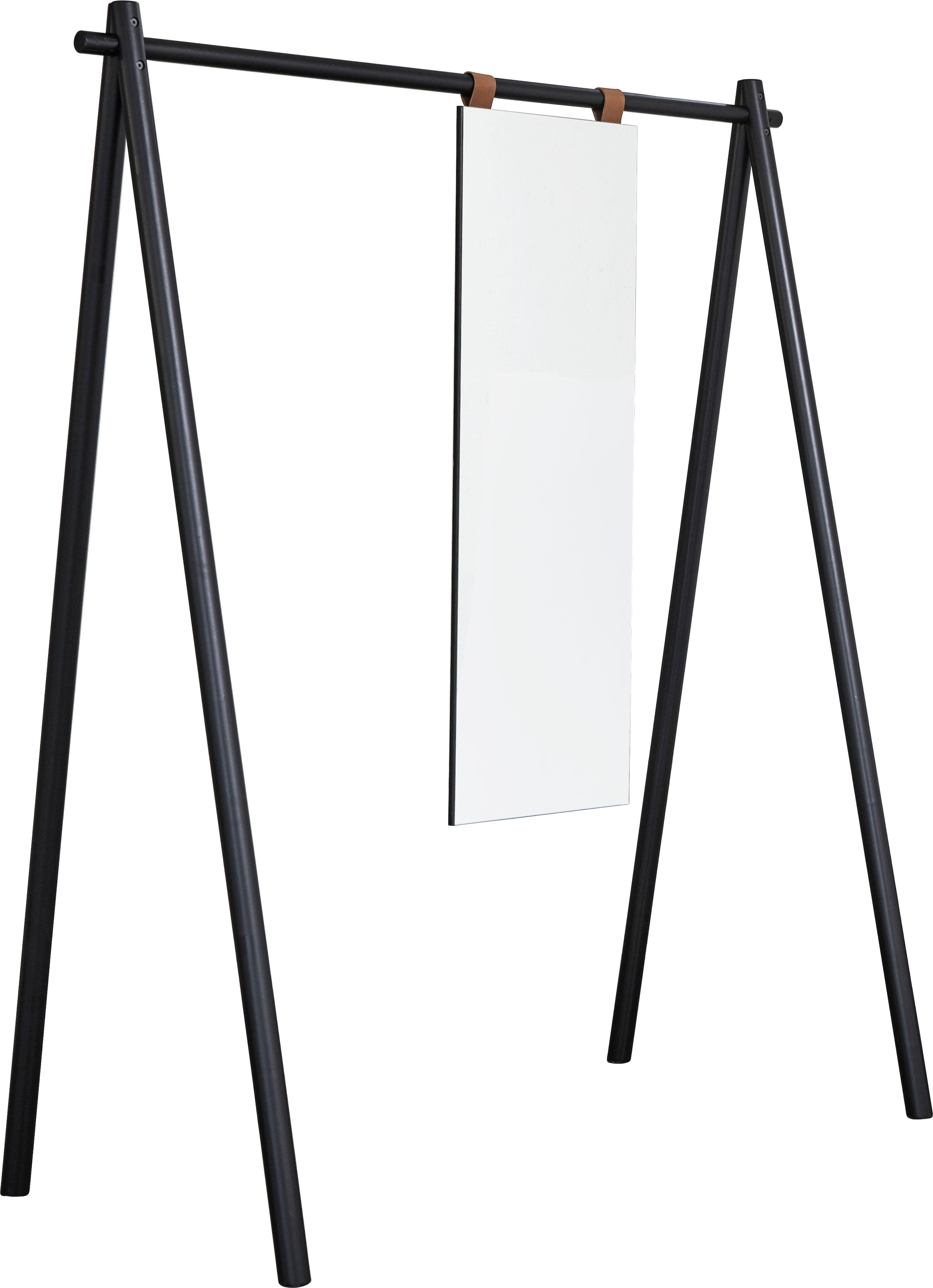 Karup Design Garderobenständer »Hongi«, Aus FSC-zertifiziertem Kiefernholz, 75 cm breit