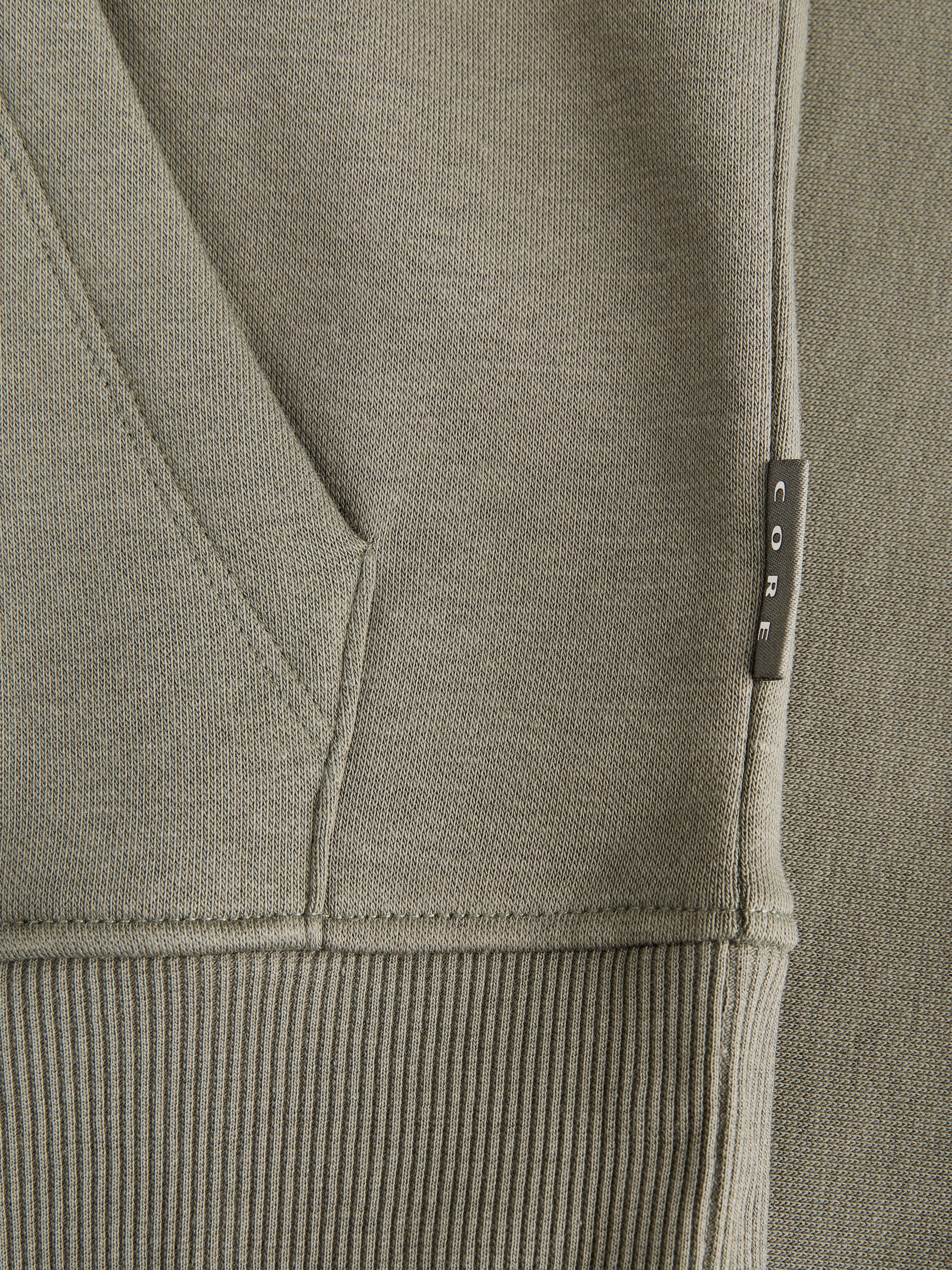 Jack & Jones Junior Kapuzensweatshirt »JCOFUSION BOX SWEAT HOOD JNR«, Baumwollmischung, regular fit
