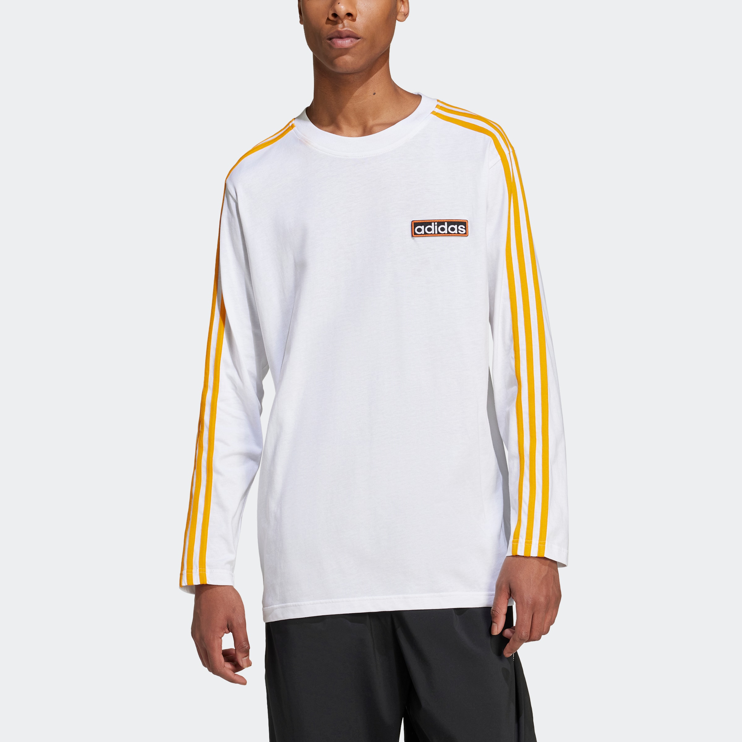 adidas Originals Langarmshirt »ADIBREAK LS TEE«