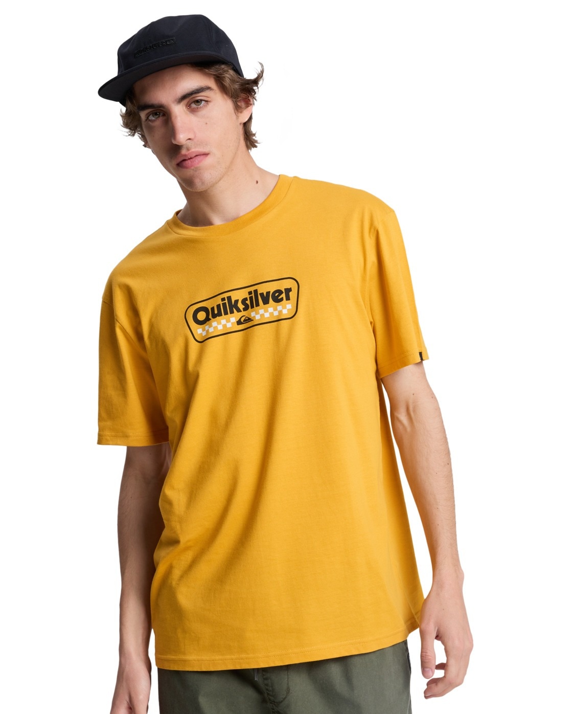 Quiksilver T-Shirt "EV Starting Grid"