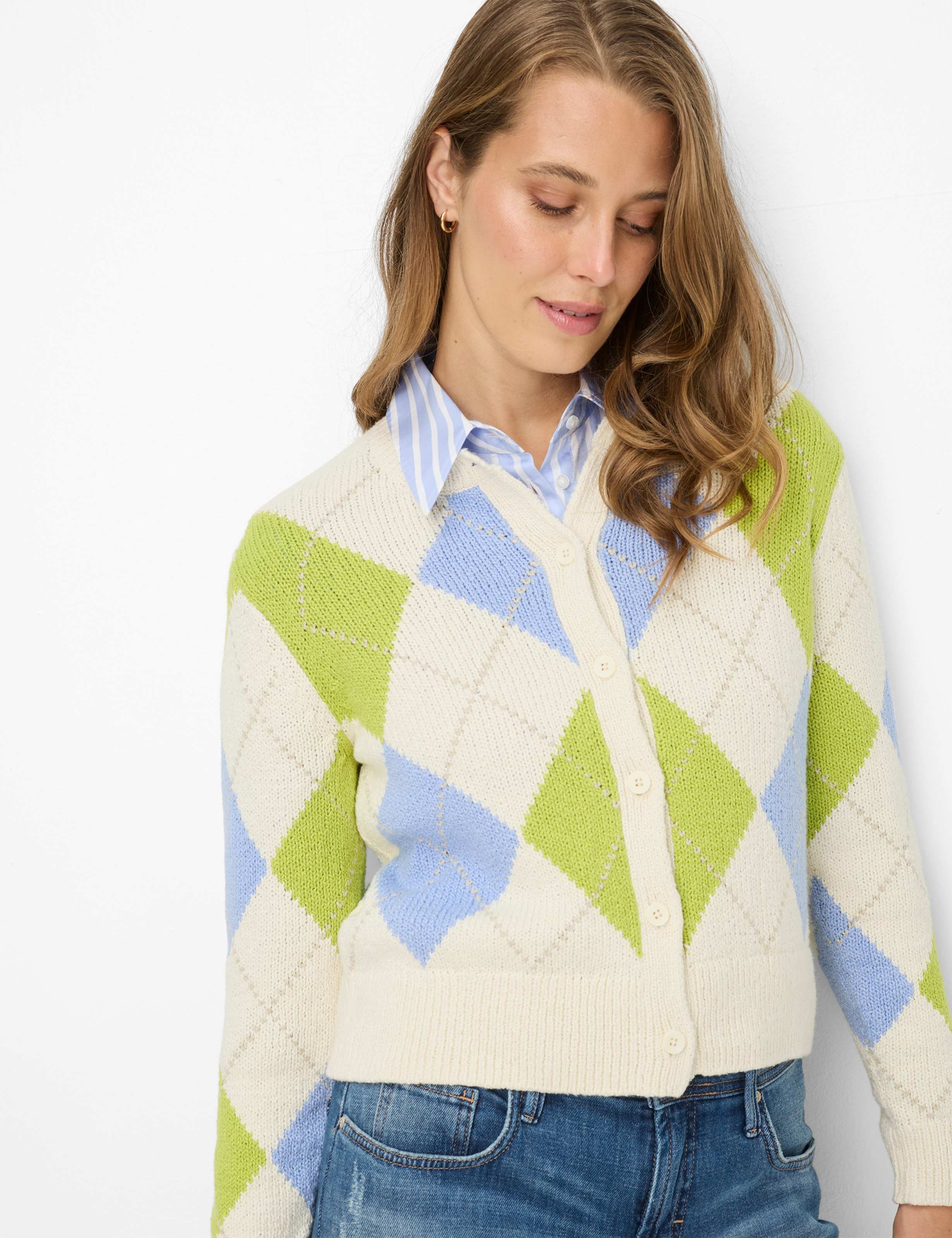 Brax Strickjacke »Style ANN«