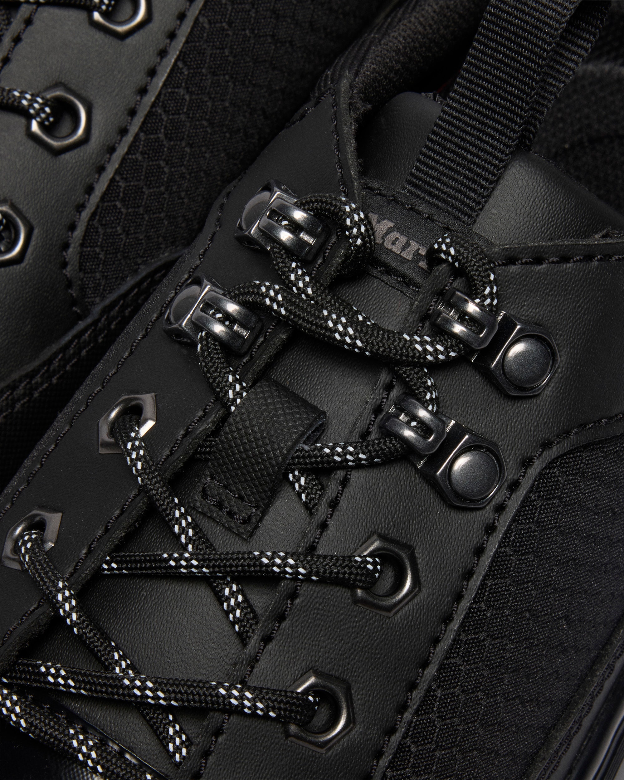 DR. MARTENS Schnürschuh »Reeder«  , Blockabsatz, Halbschuh mit zwei Anziehlaschen