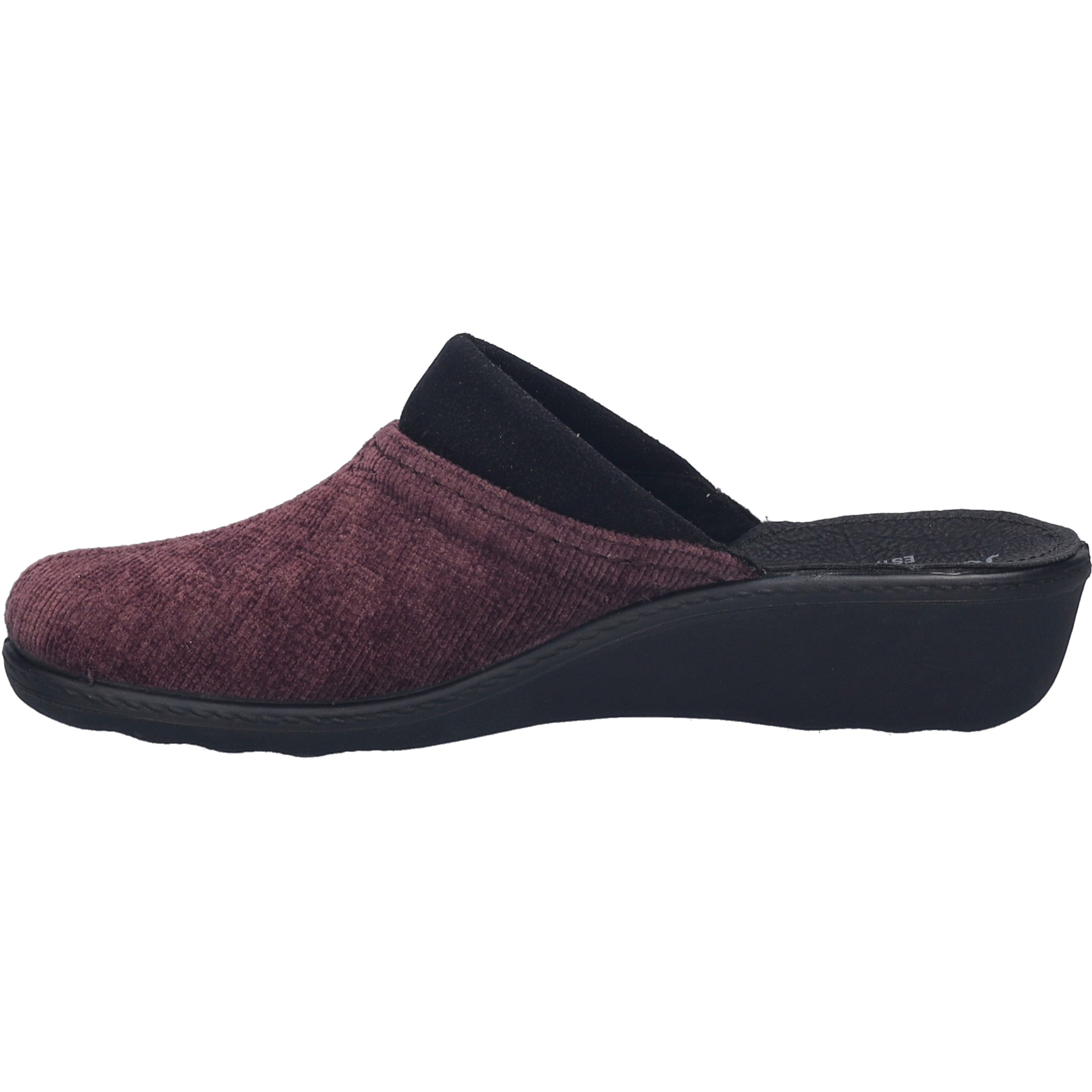 Thumbnail - Josef Seibel Hausschuh "Avignon 01, purple-kombi"