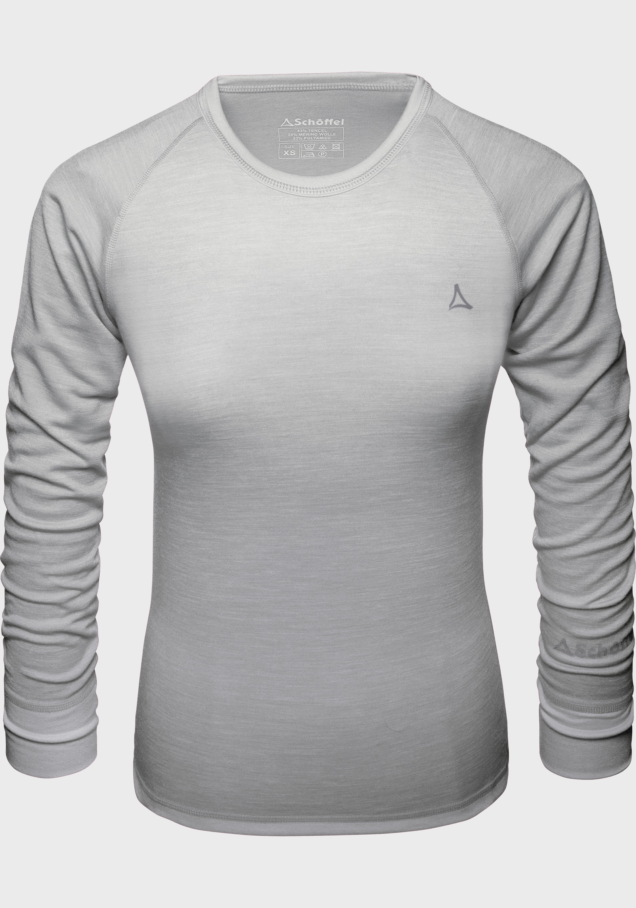 Schöffel Funktionsshirt "Ski Merino Sport Shirt 1/1 Arm W" günstig online kaufen