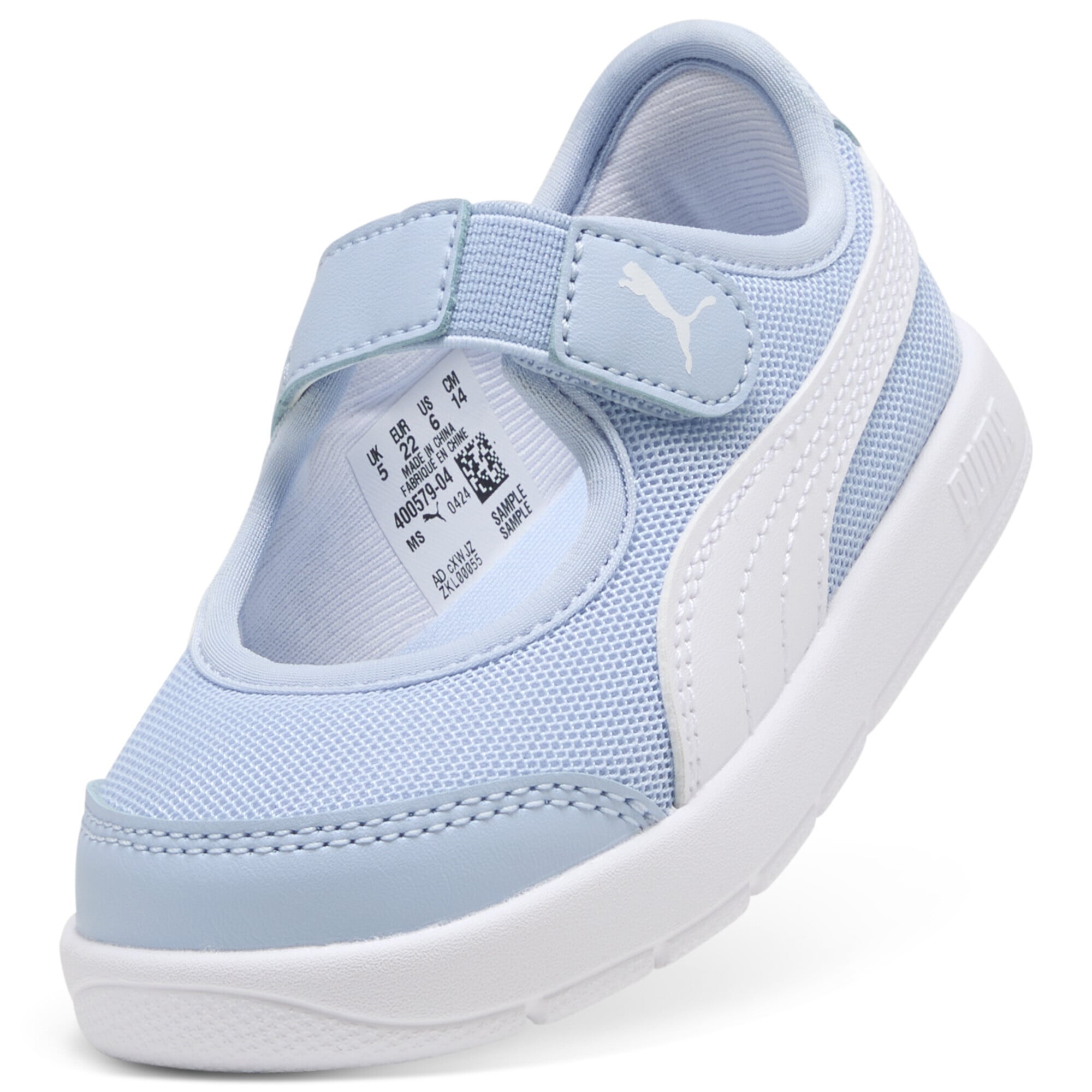 PUMA Sneaker »Courtflex v3 Lina V Sneakers Klein Mädchen«