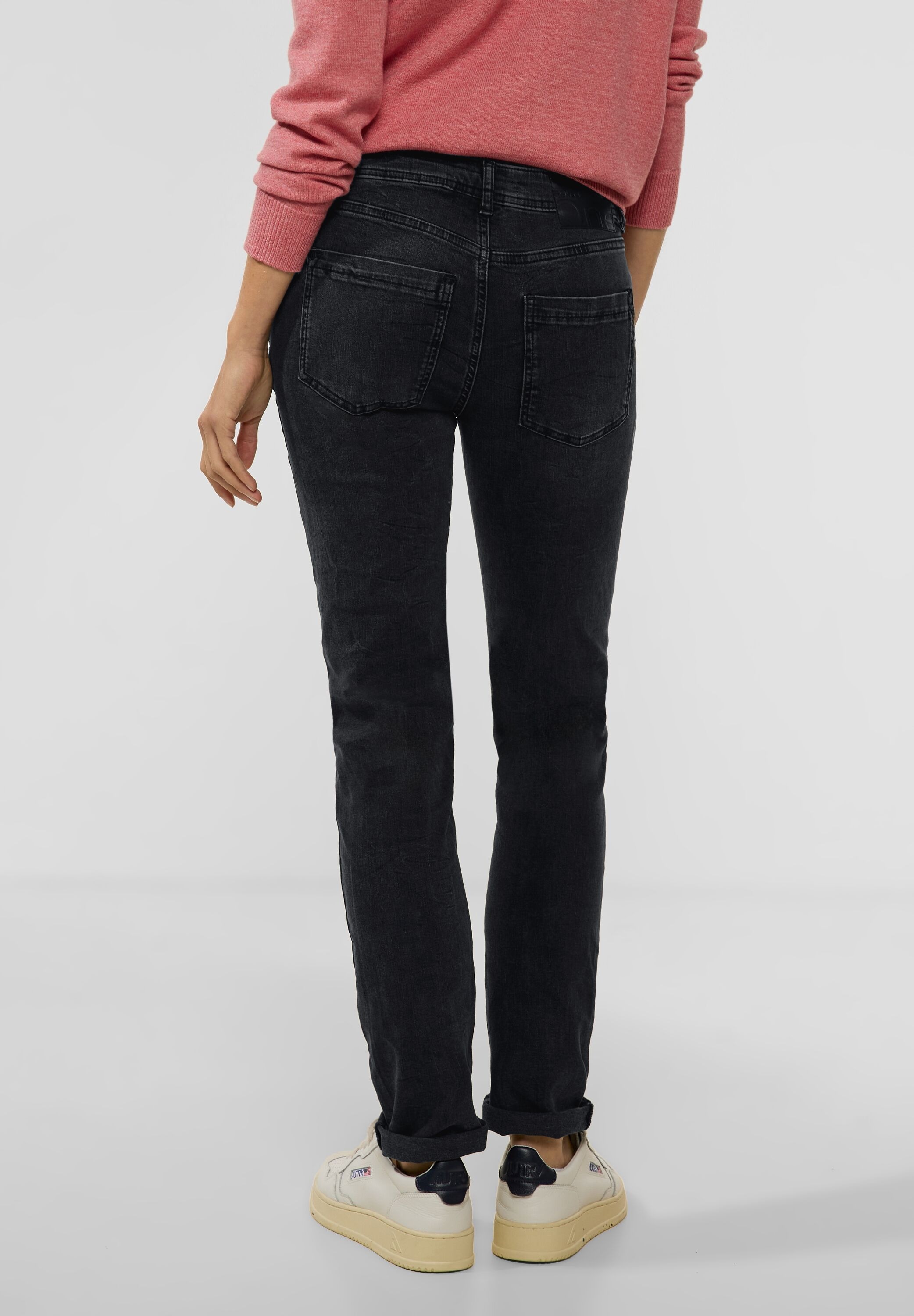 5-Pocket-Style | STREET ONE Slim-fit-Jeans, bestellen BAUR