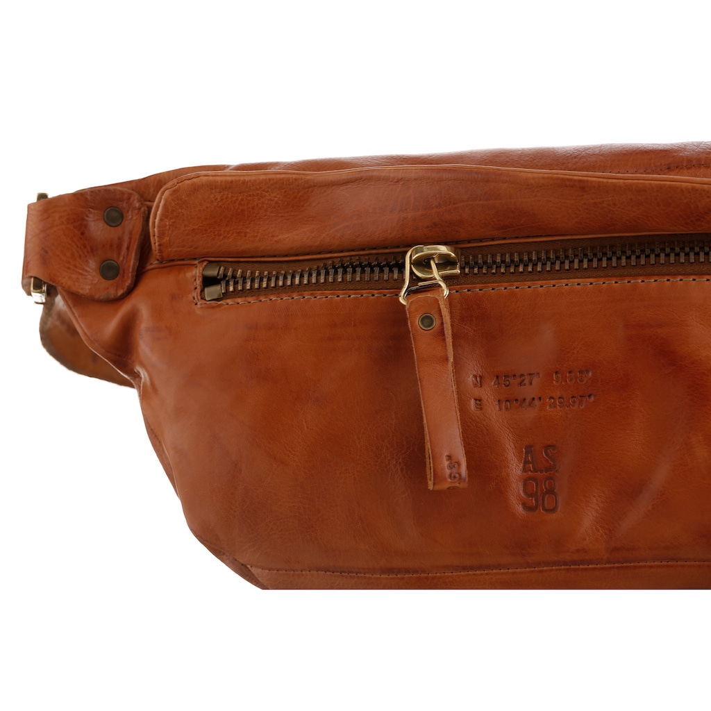 A.S.98 Bauchtasche