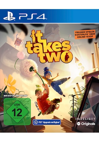 Electronic Arts Spielesoftware »It Takes Two«, PlayStation 4 kaufen