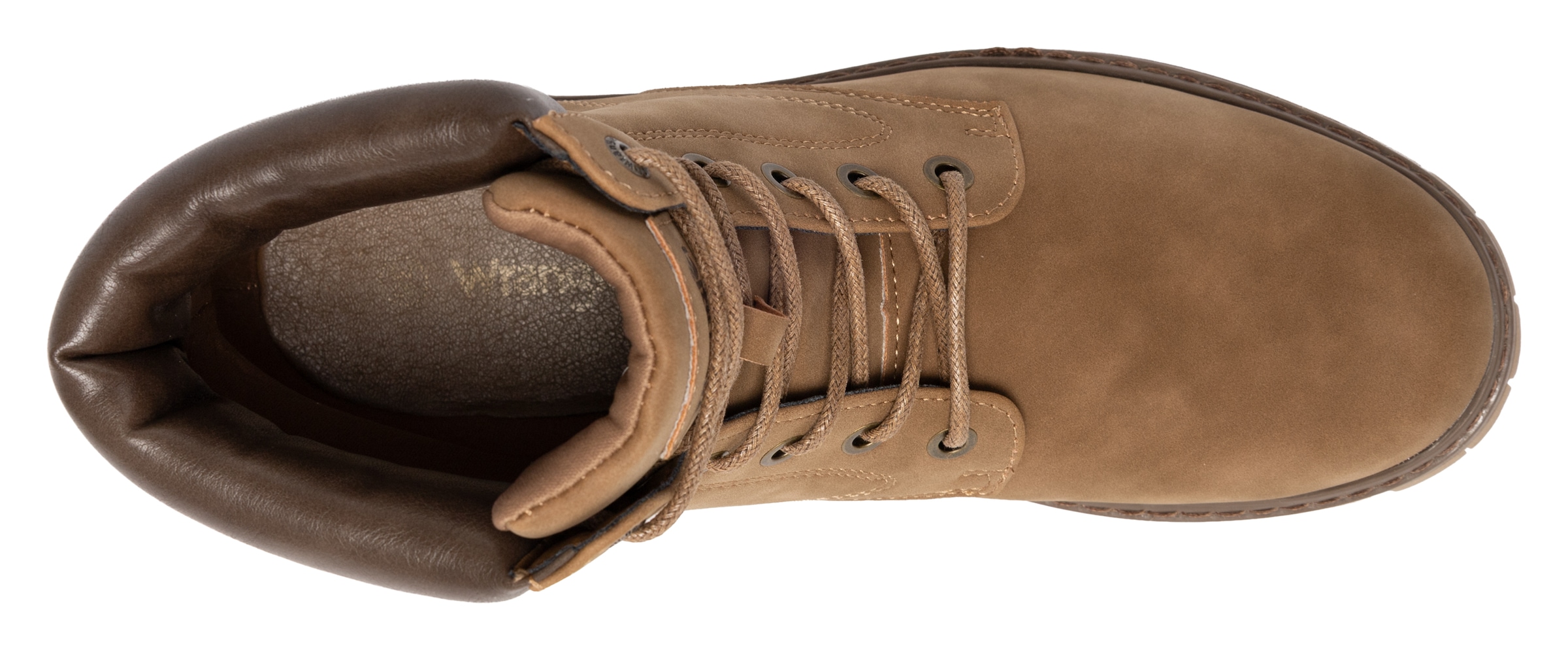 Wrangler Winterstiefel »OAKLENN WOMEN HIGH«