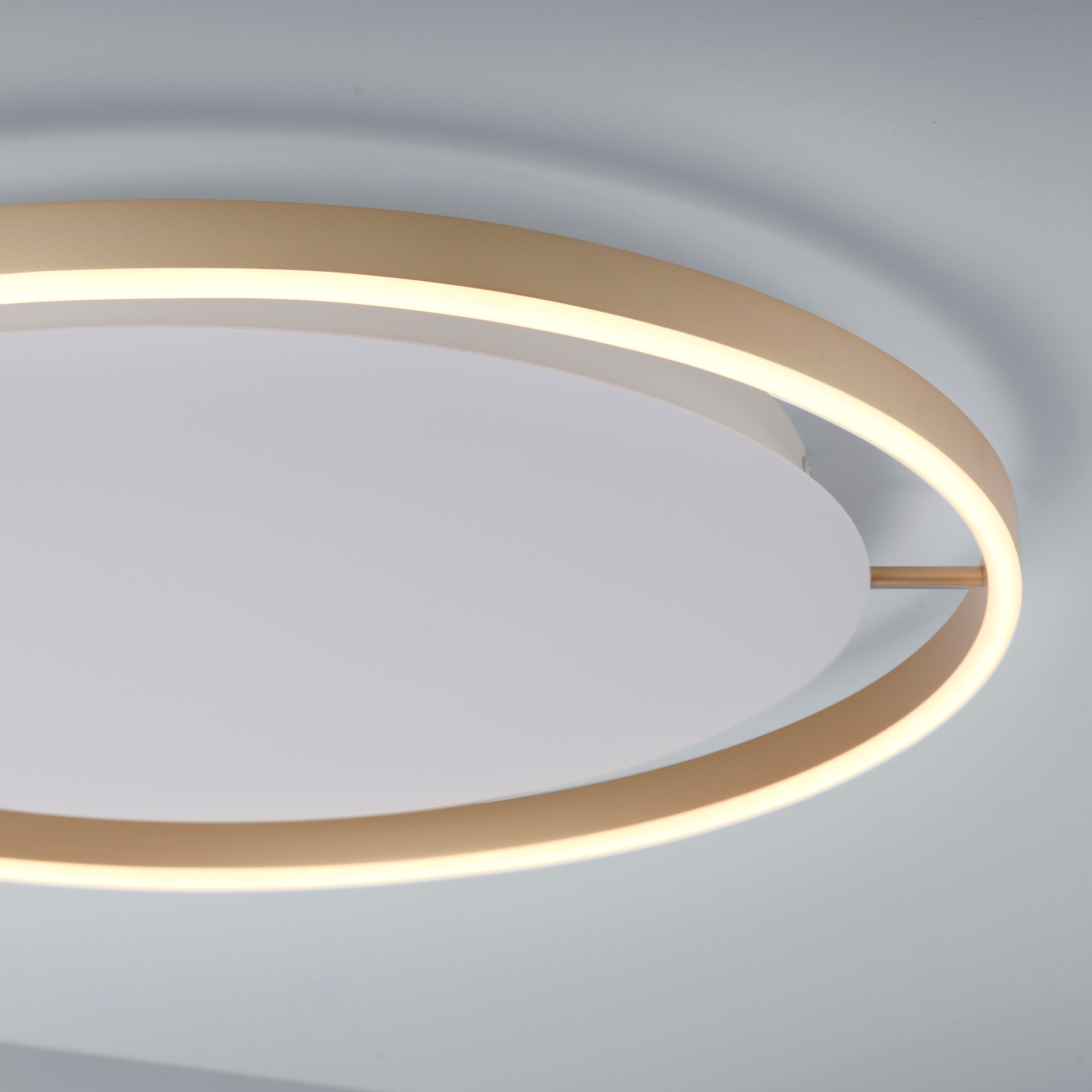 JUST LIGHT Deckenleuchte »RITUS«, 1 flammig, Leuchtmittel LED-Board | LED fest integriert, LED, dimmbar, Switchmo