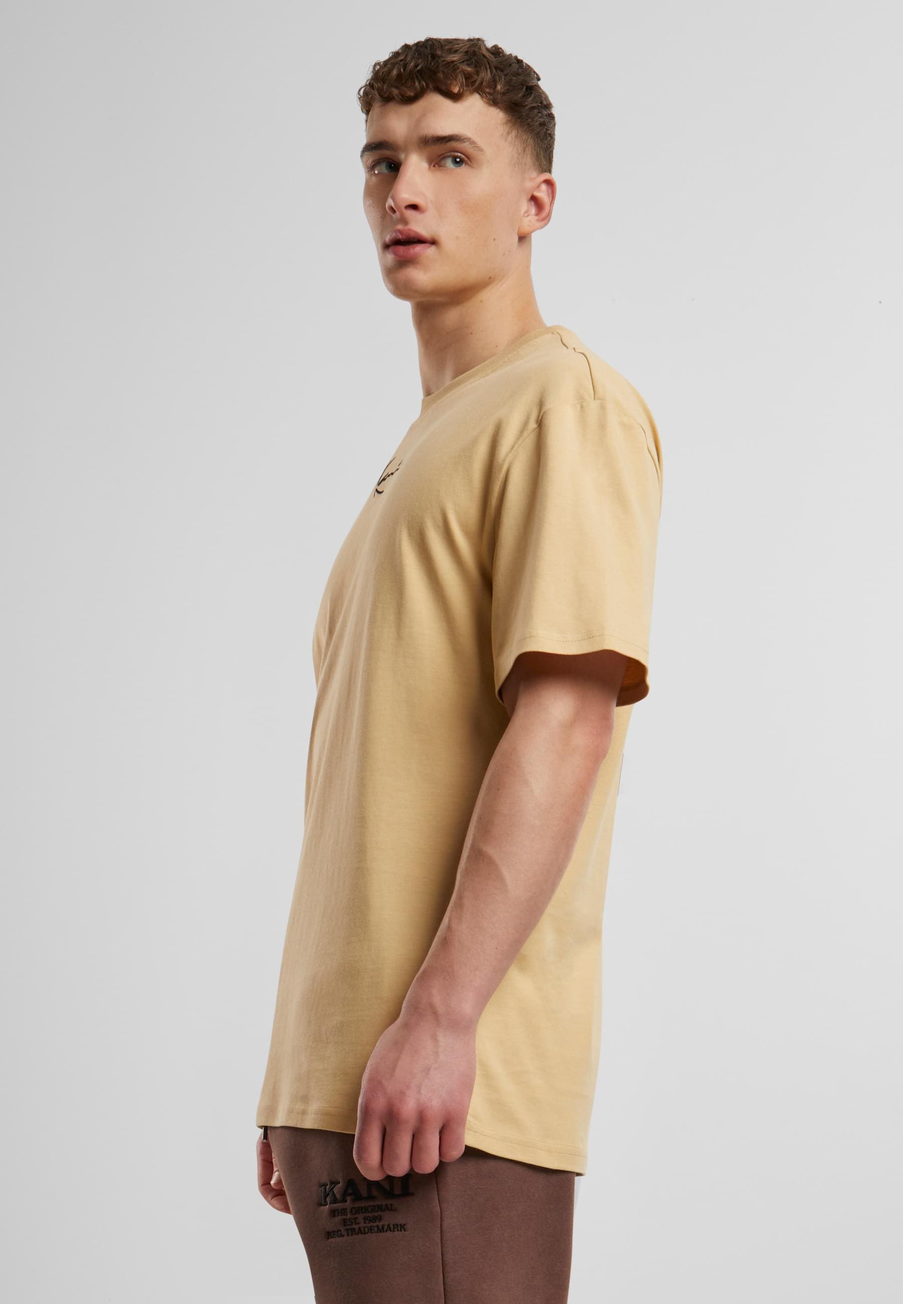 Karl Kani T-Shirt »Karl Kani Herren«, (1 tlg.)