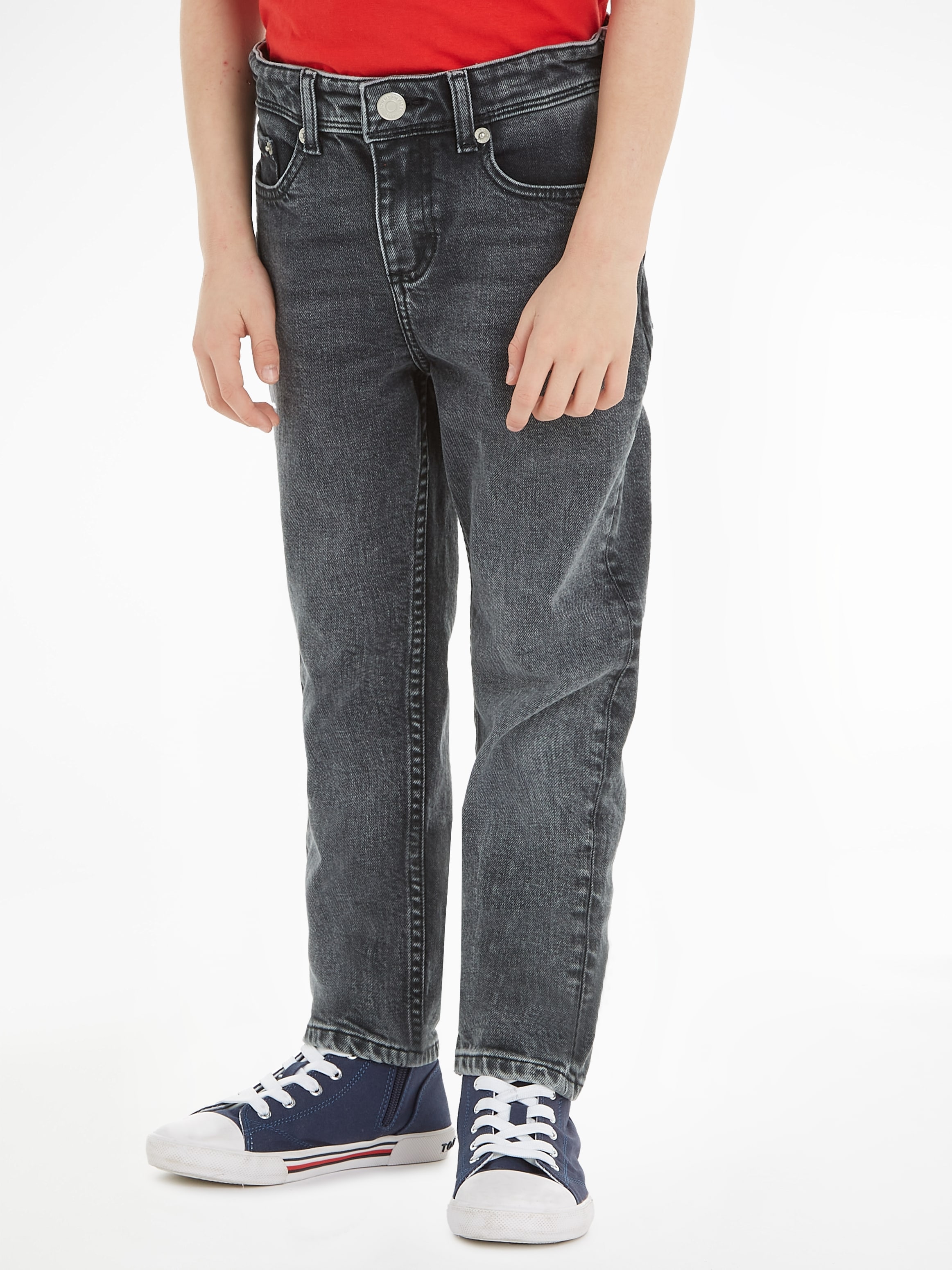 Tommy Hilfiger Stretch-Jeans »SCANTON Y«, für Jungen