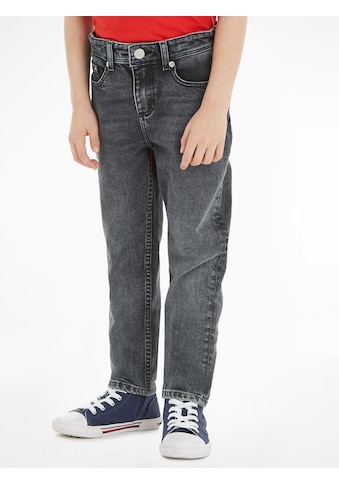 TOMMY HILFIGER Stretch-Jeans »SCANTON Y« dėl Jungen