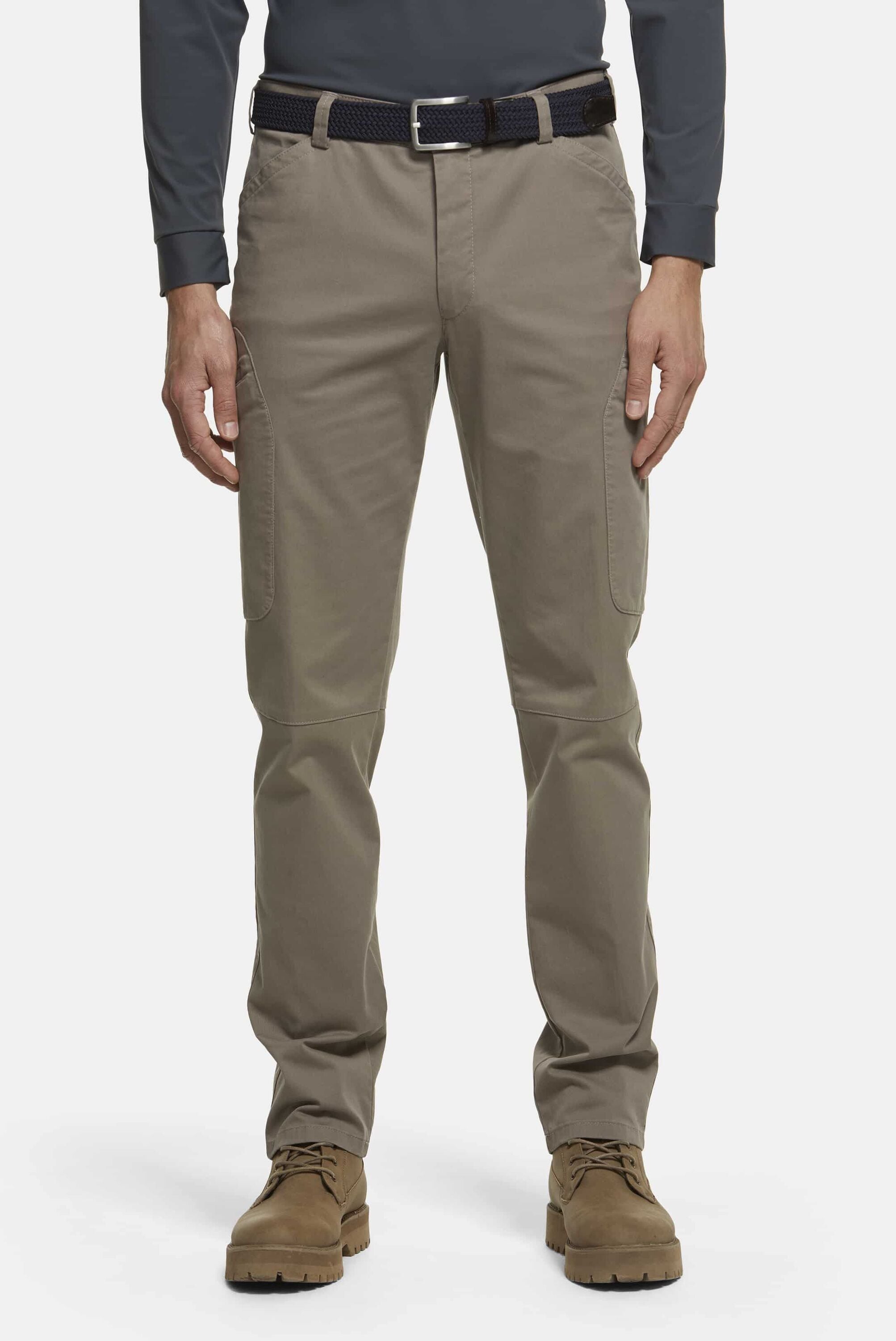 MEYER Chinos "KERRY", mit 2-Way Stretch günstig online kaufen