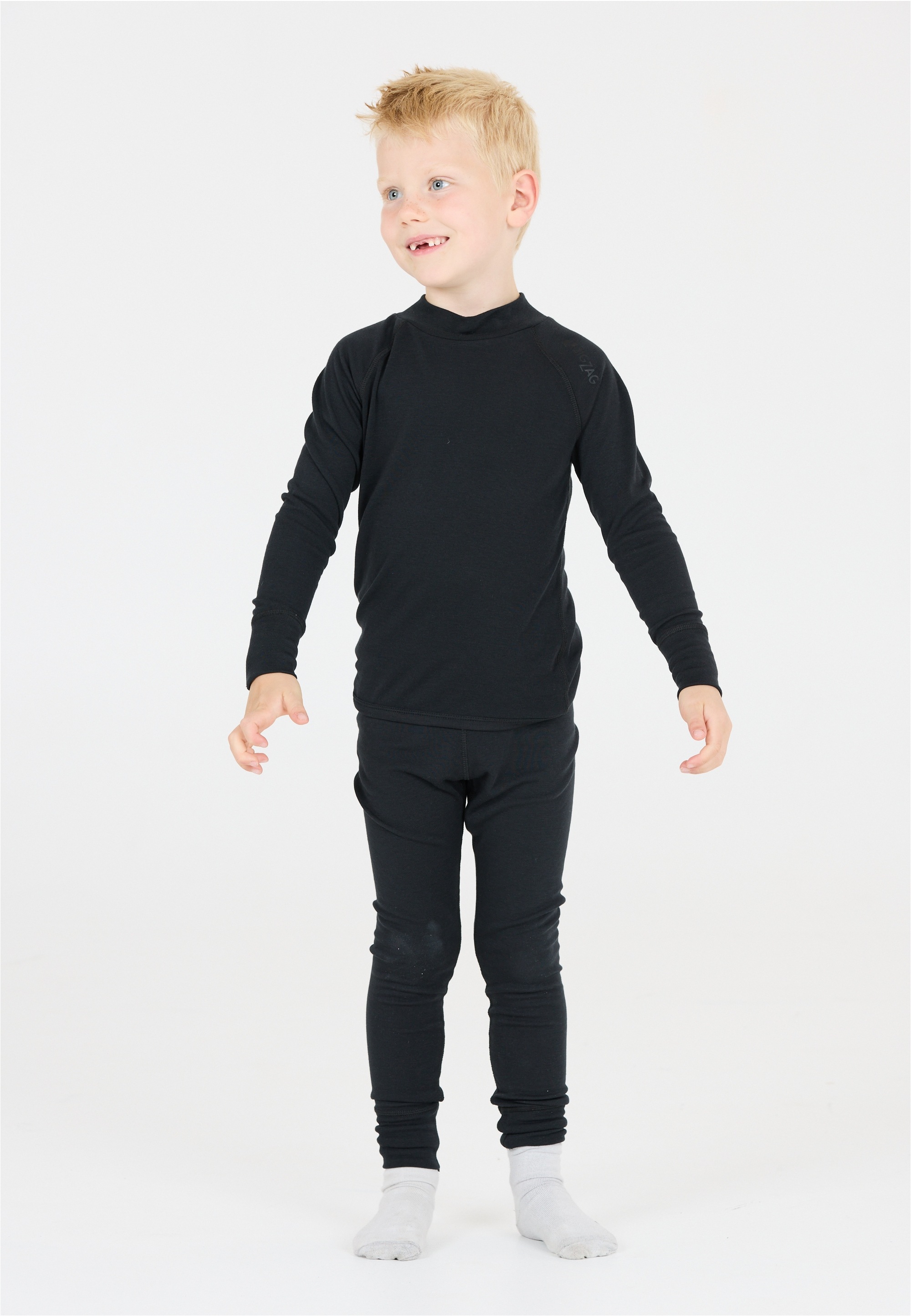 ZIGZAG Funktionsshirt »Funktionswäsche-Set Panda«, (1 tlg.), mit hohem Tragekomfort