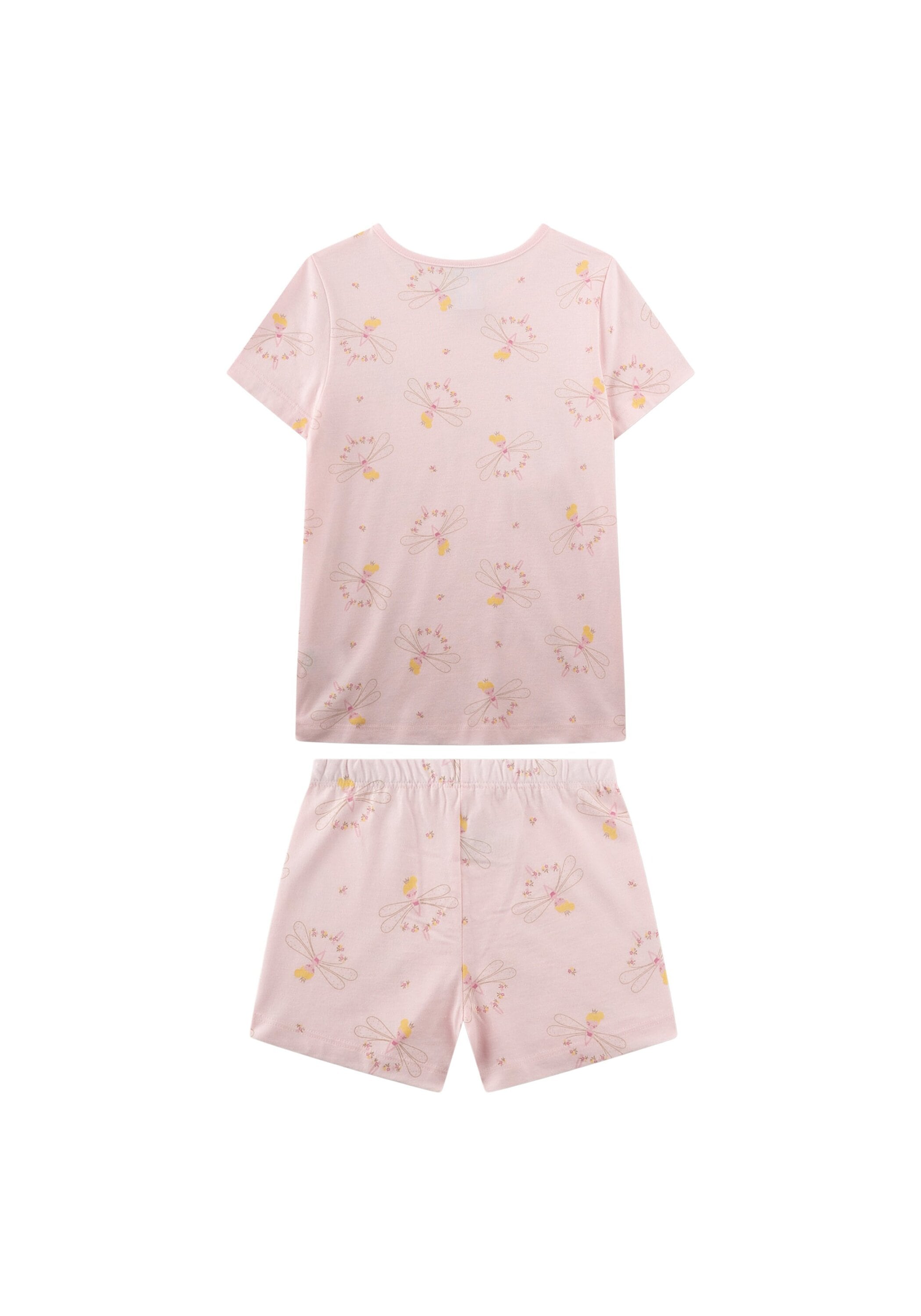 Sanetta Schlafanzug »Pyjama Schlafanzug Fee kurz Kids«