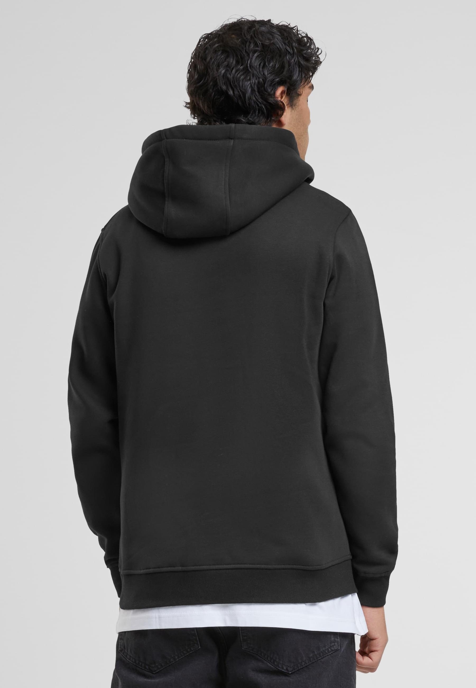MisterTee Kapuzensweatshirt »MisterTee Herren Bad Habit Hoody«, (1 tlg.)