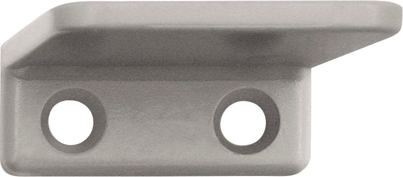SCHELLENBERG Rollladen-Anschlagstopper »Zubehör für Außenrollläden«, Rollladenstopper, 38 x 31 x 15 mm, grau