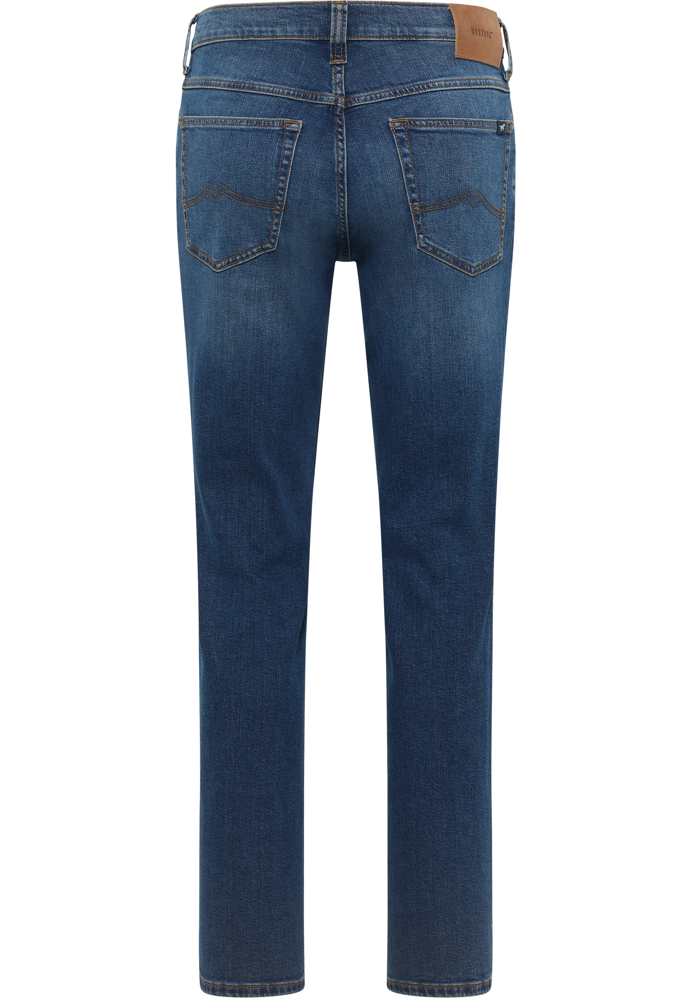 MUSTANG Straight-Jeans »Tramper Straigt«
