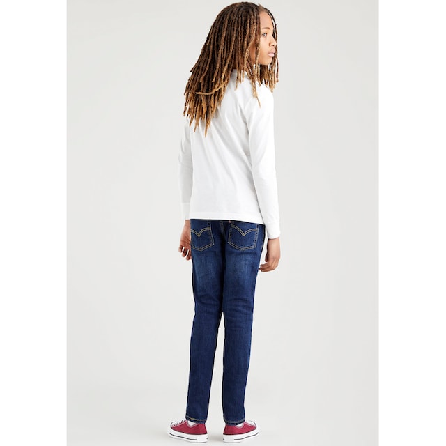 Black Friday Levi's® Kids Skinny-fit-Jeans »510 SKINNY FIT JEANS«, for BOYS  | BAUR