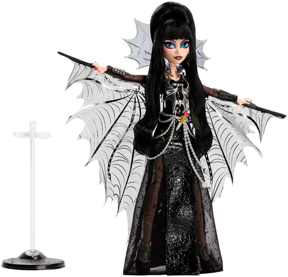 MonsterHigh™ Anziehpuppe »Elvira Skullector«