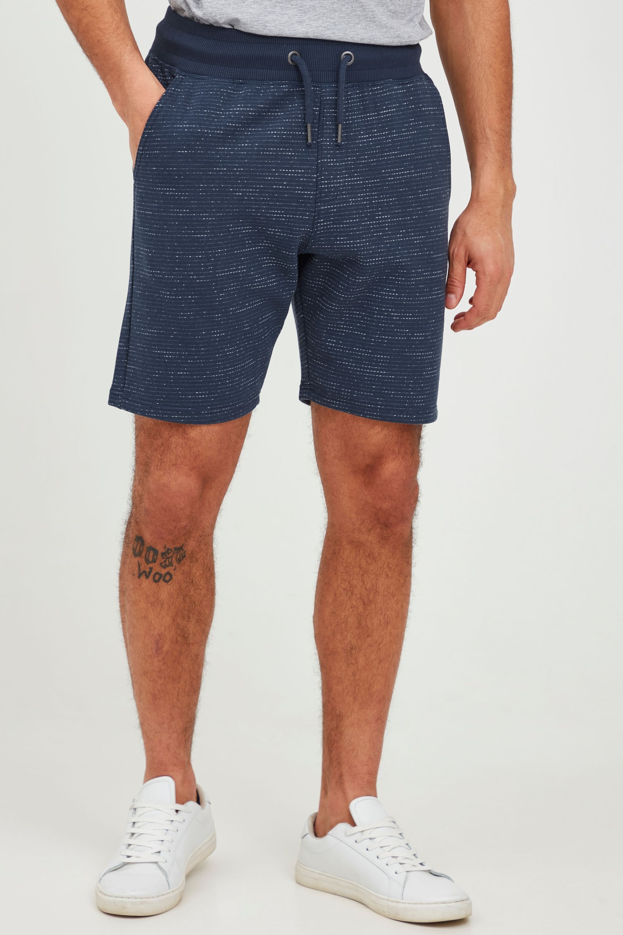 Blend Sweatshorts "BHTokker" Sweat Shorts mit Kordeln günstig online kaufen