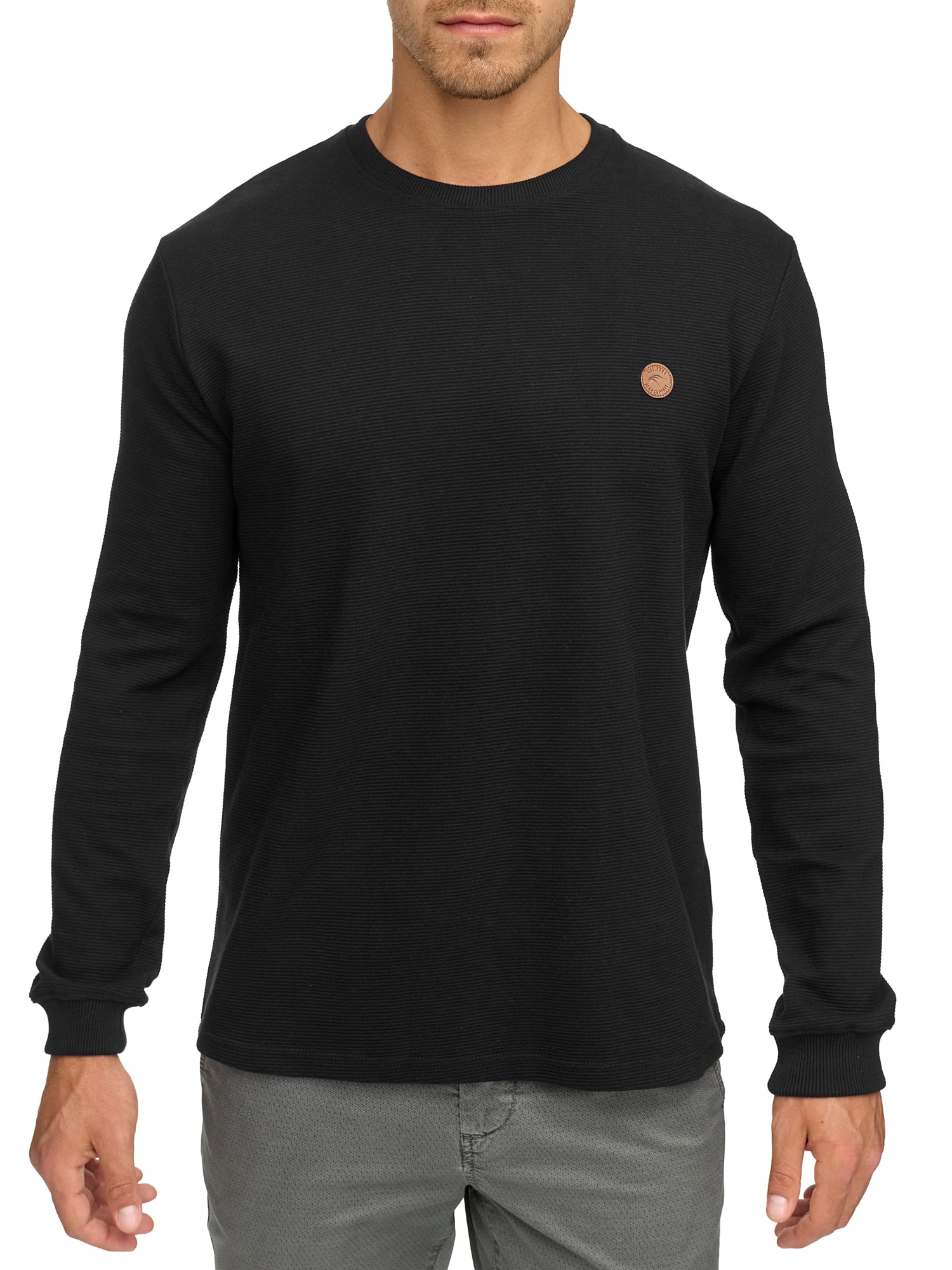 Indicode Sweatshirt "INSalupe" günstig online kaufen